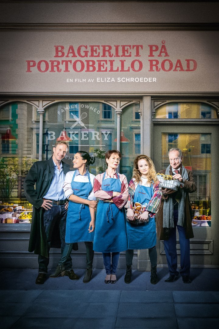 Bageriet på Portobello Road