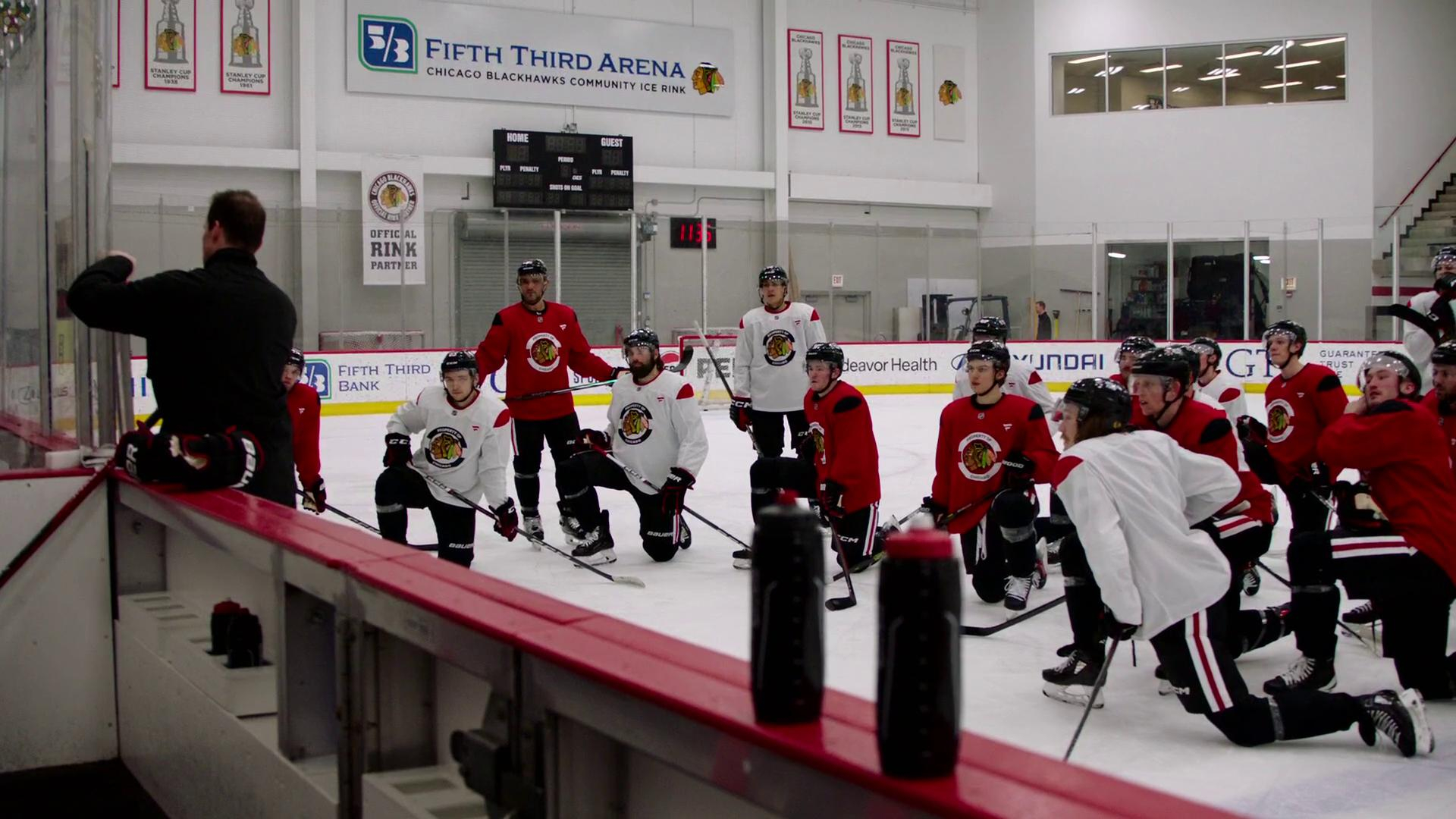 2. Road to the NHL Winter Classic