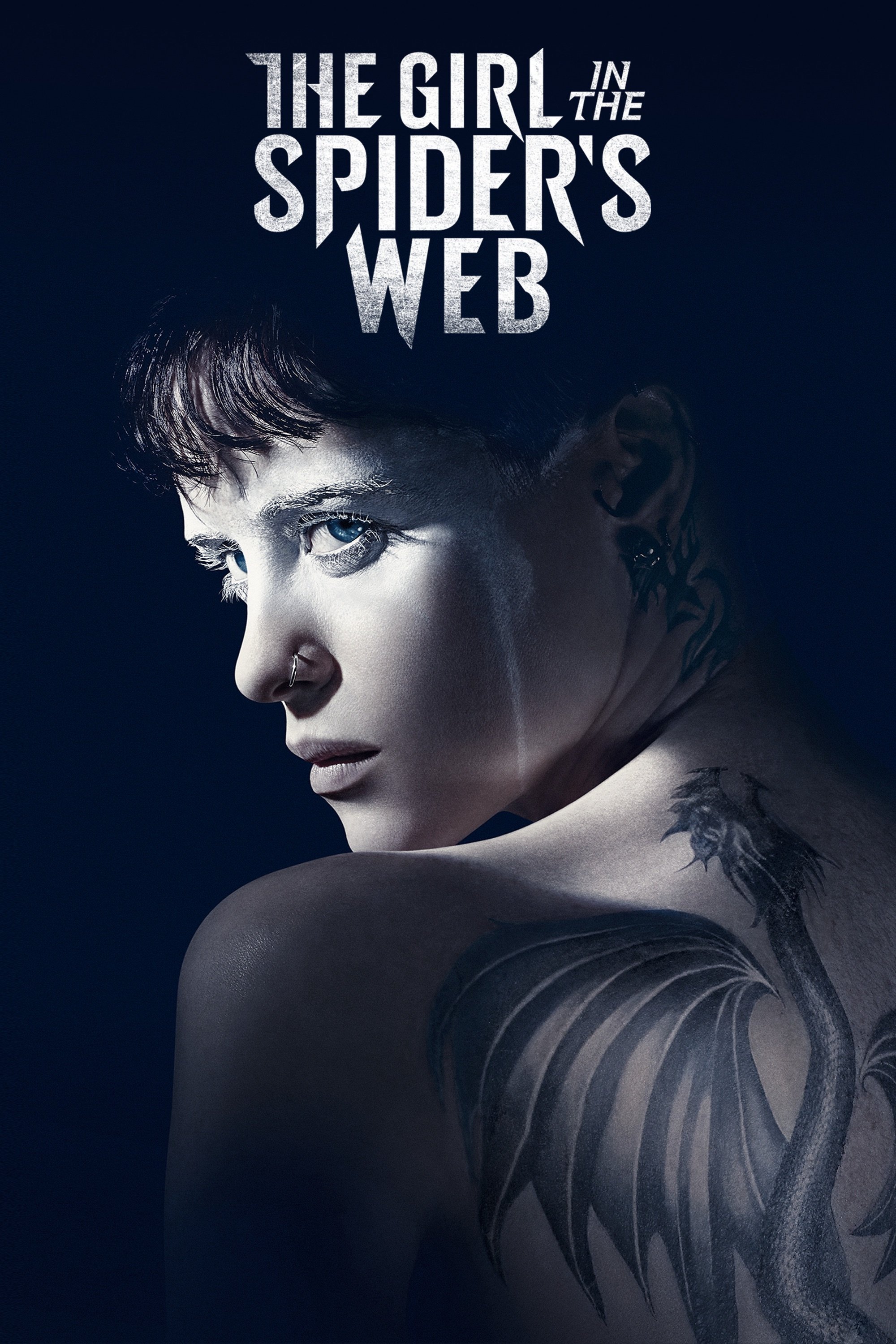 The Girl in the Spider's Web