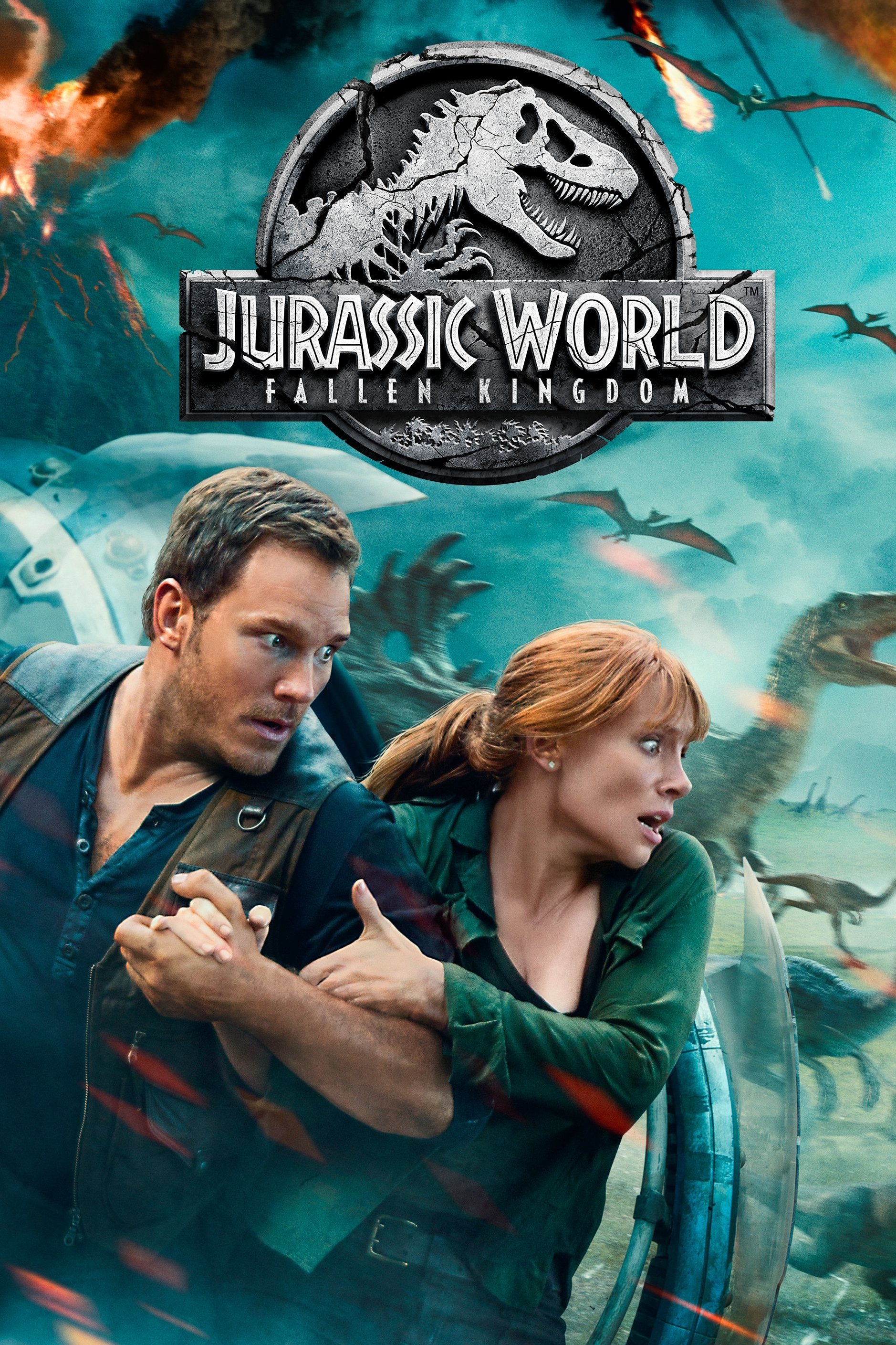 Jurassic World: Fallen Kingdom