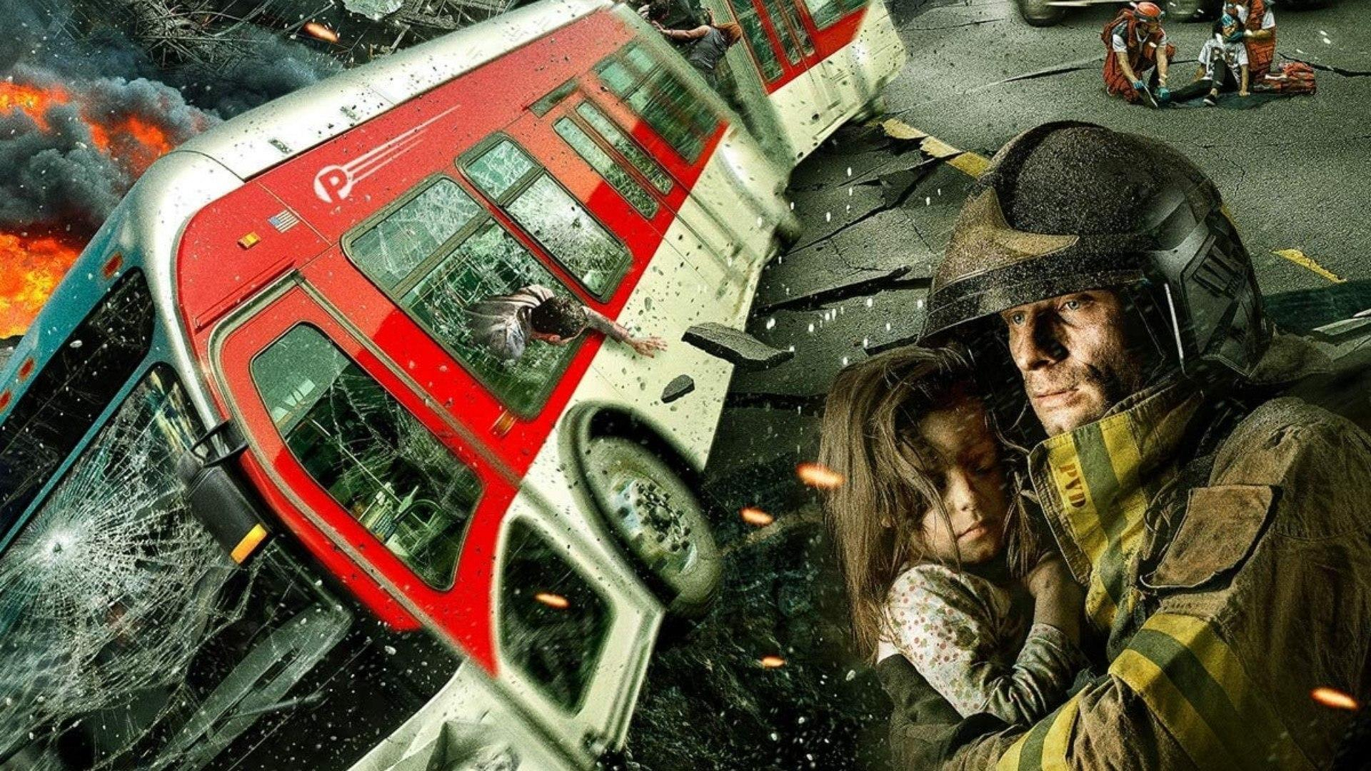 San Andreas Mega Quake