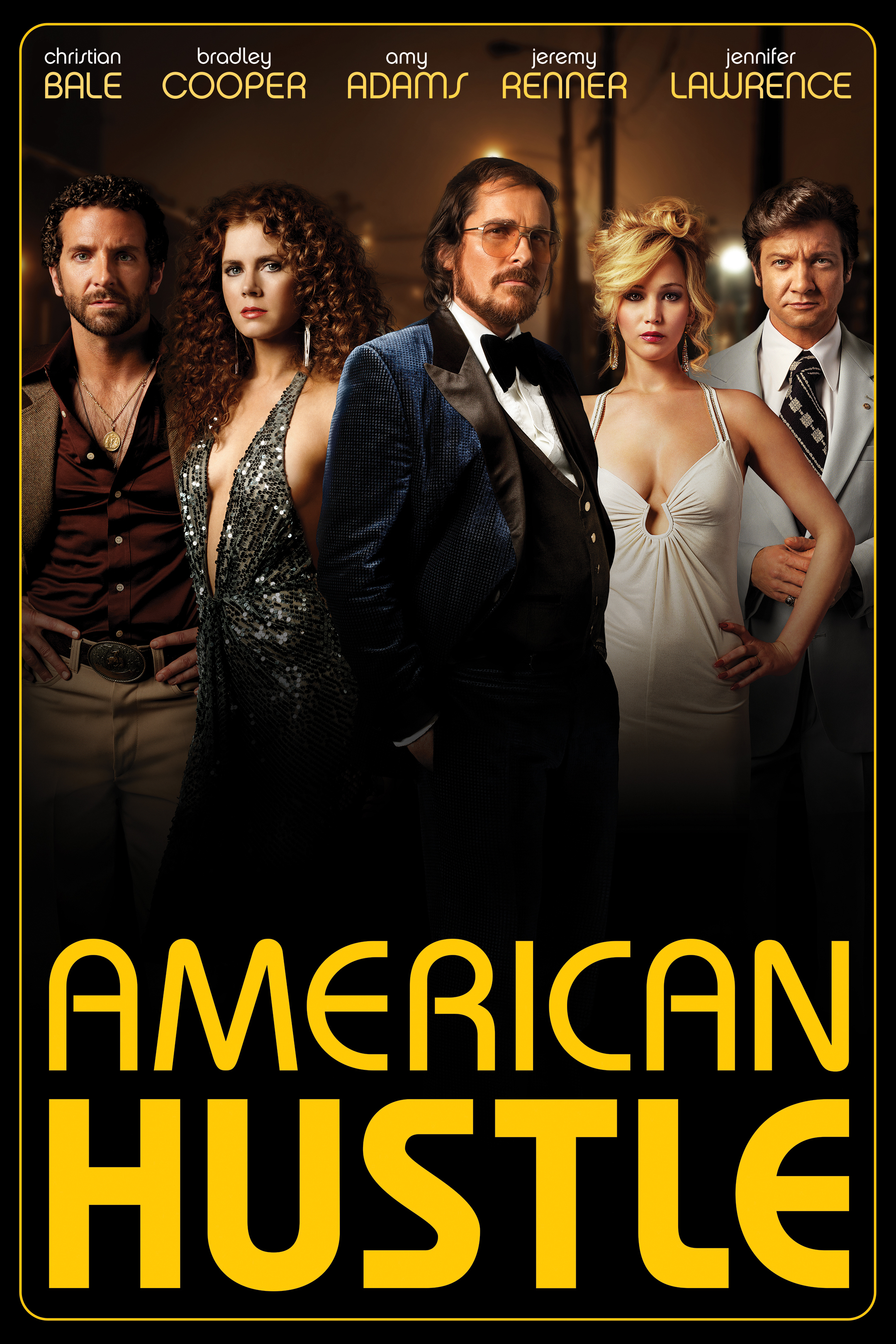 American Hustle