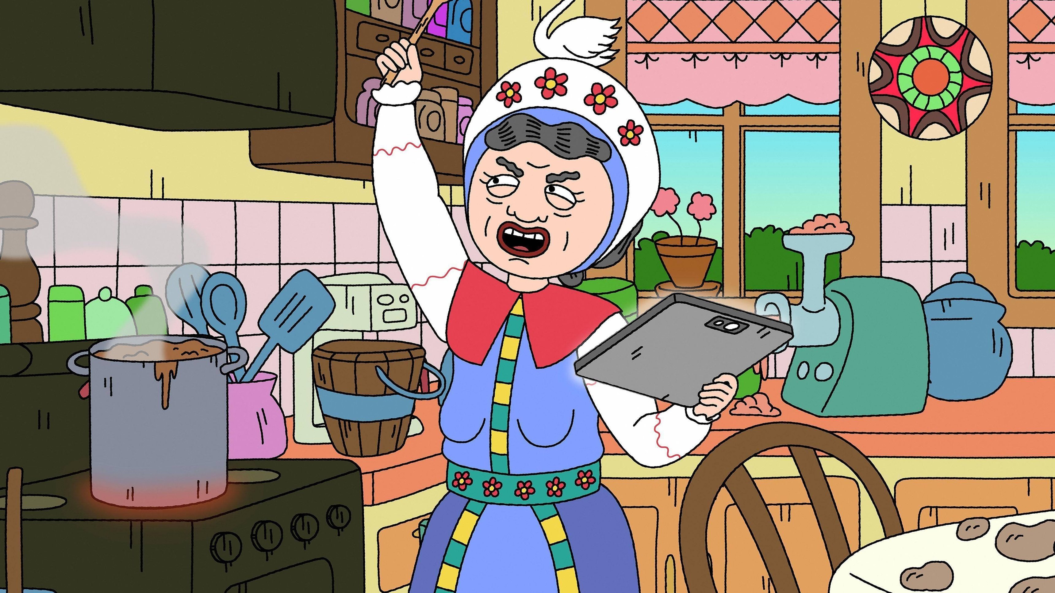 5. Suddenly Susan