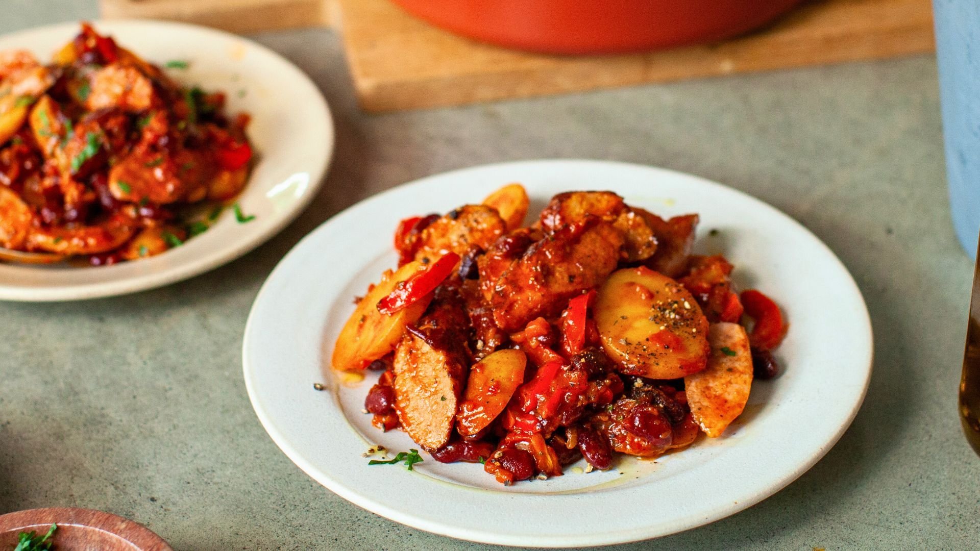 6. Värmande Comfort Food