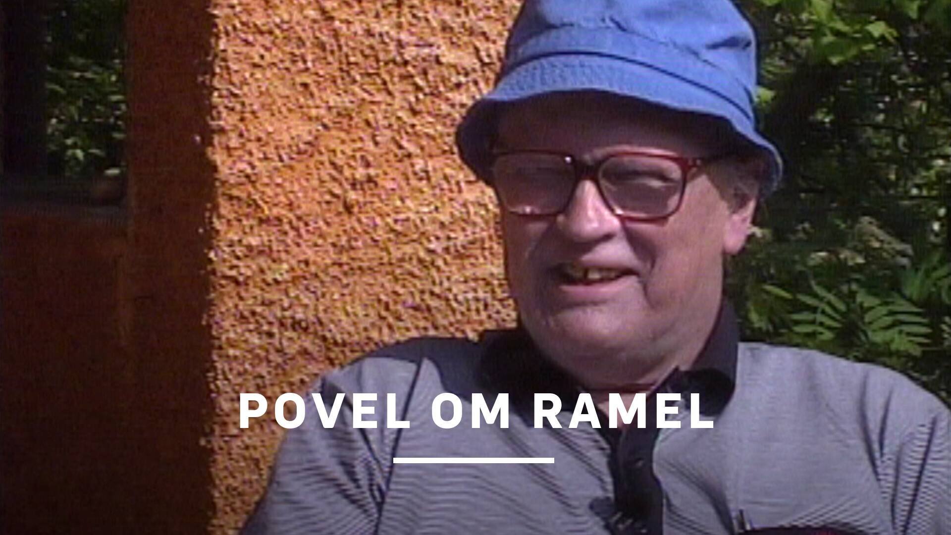 Povel om Ramel