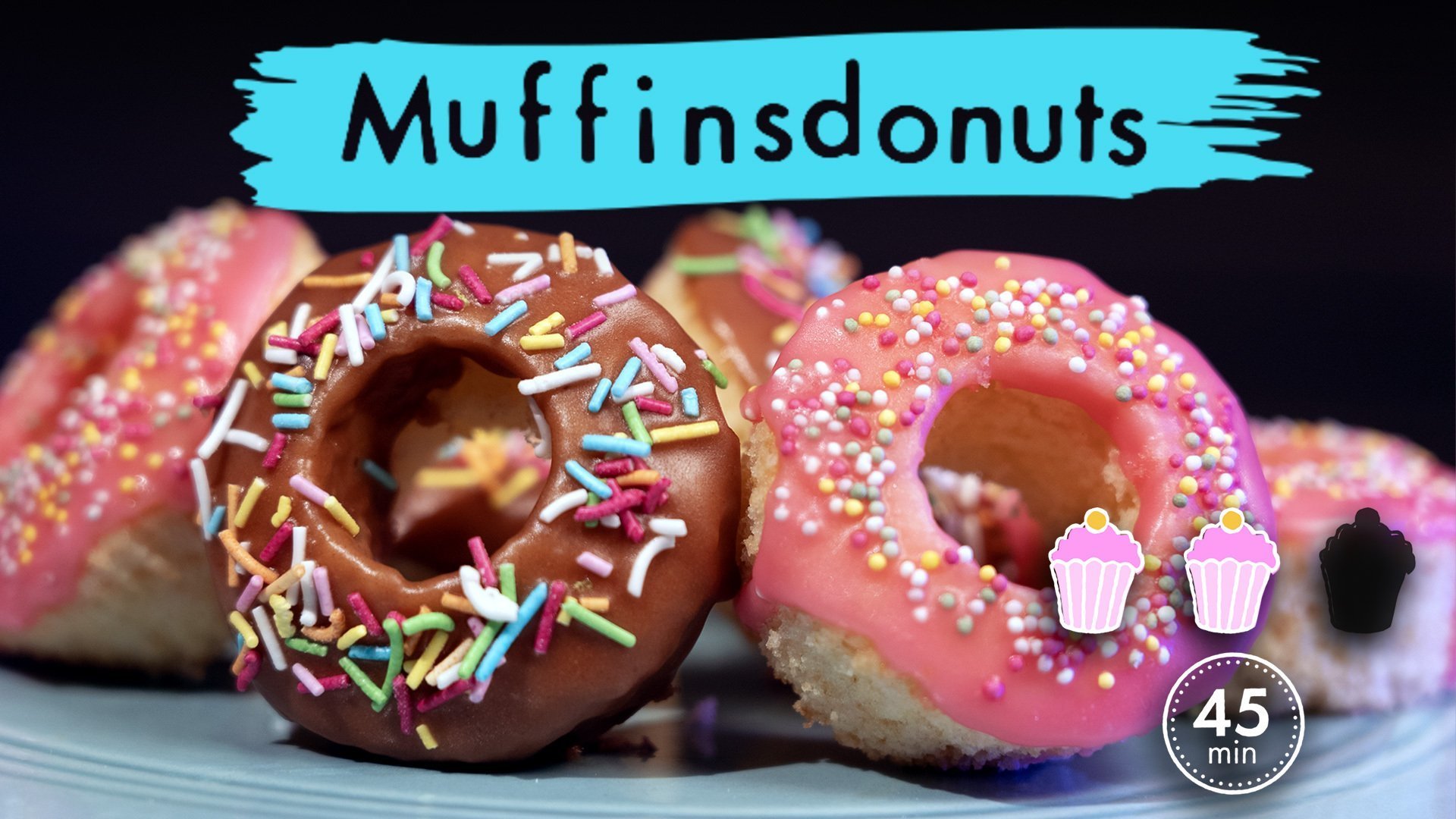 5. Muffinsdonuts