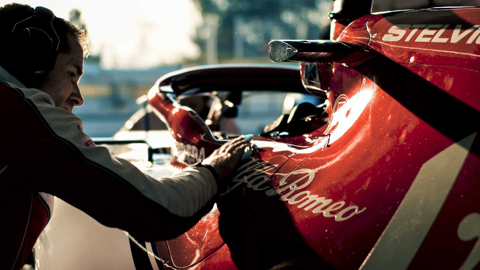 1. Alfa Romeo