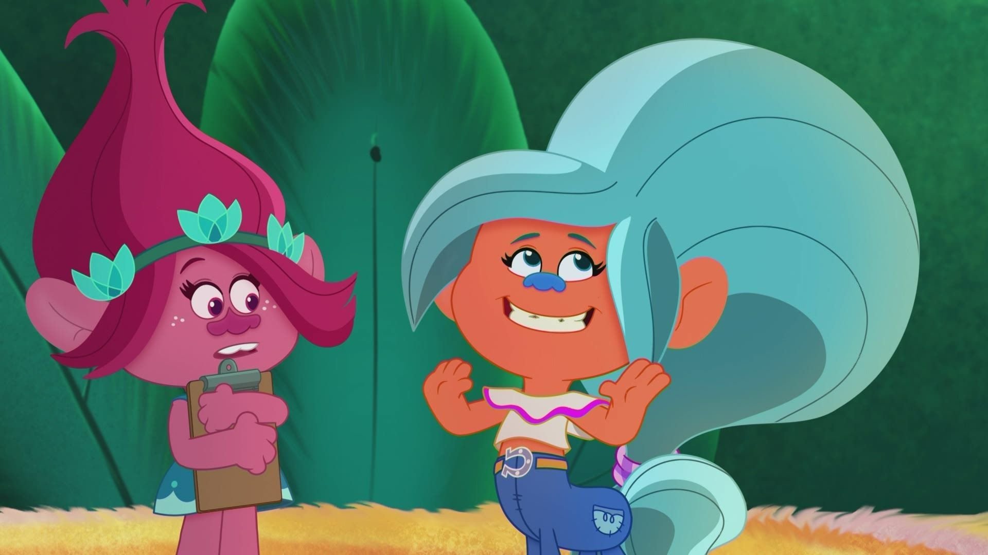 1. TrollsTopia