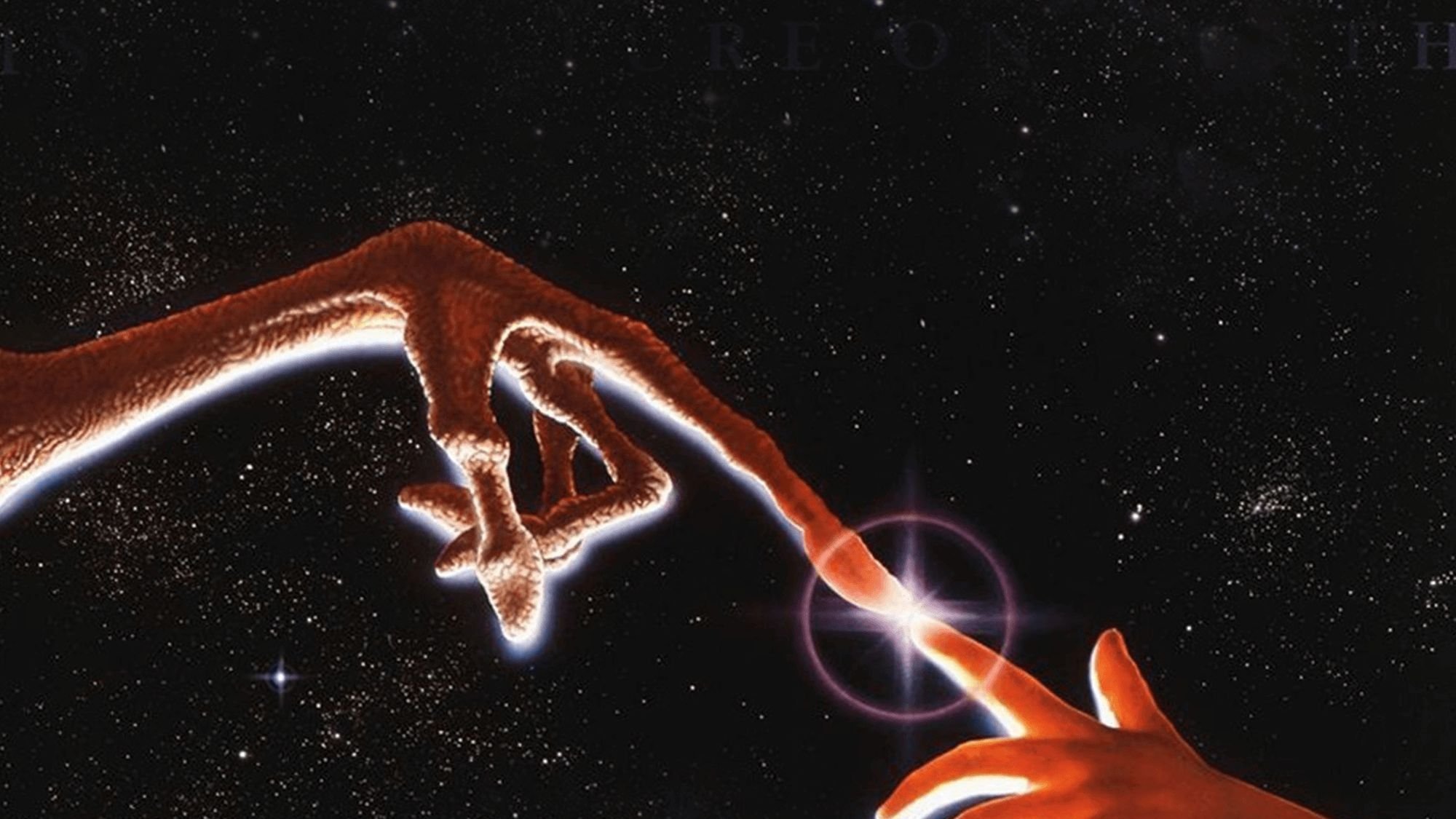 E.T. the Extra-Terrestrial