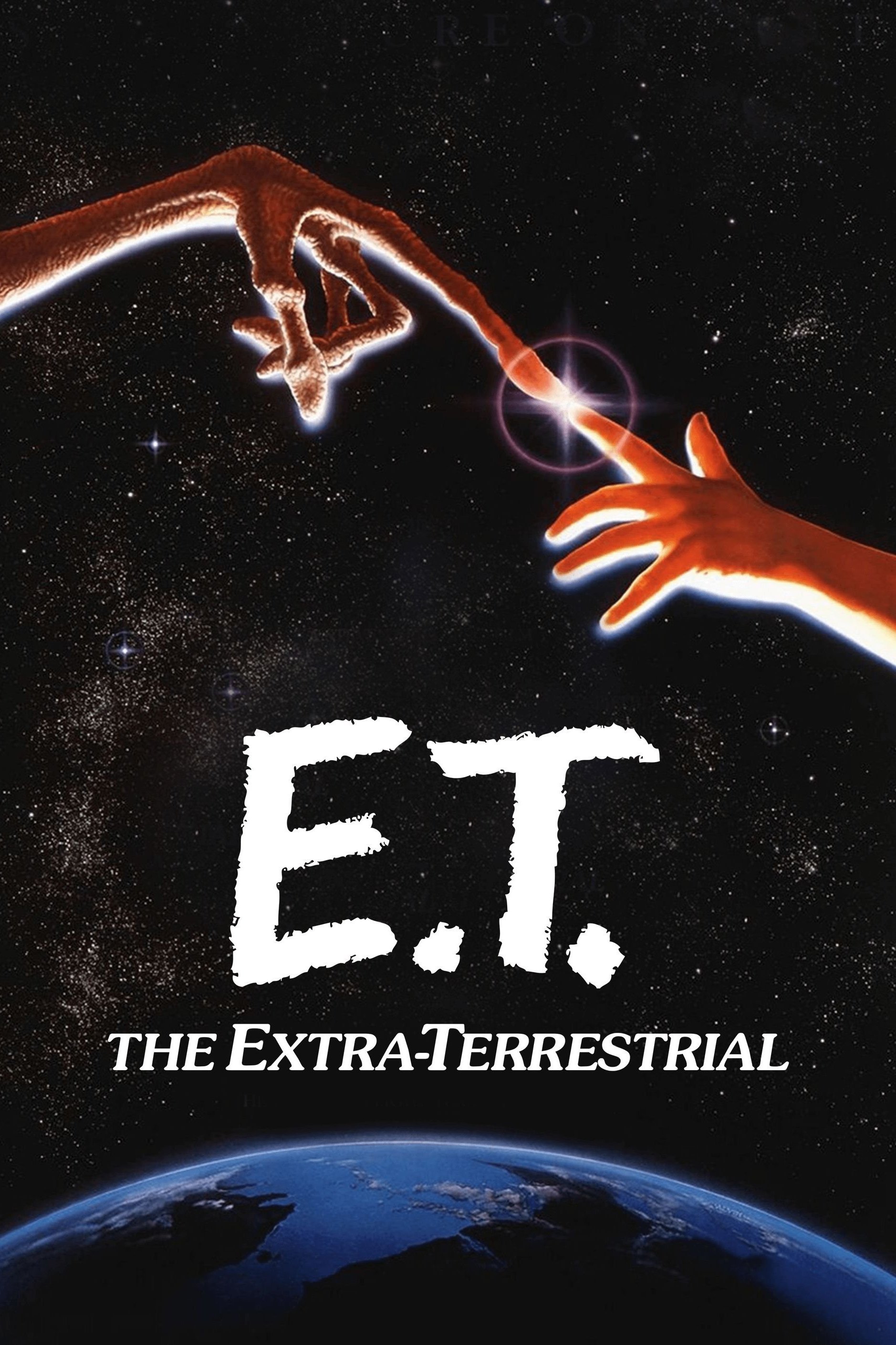 E.T. the Extra-Terrestrial