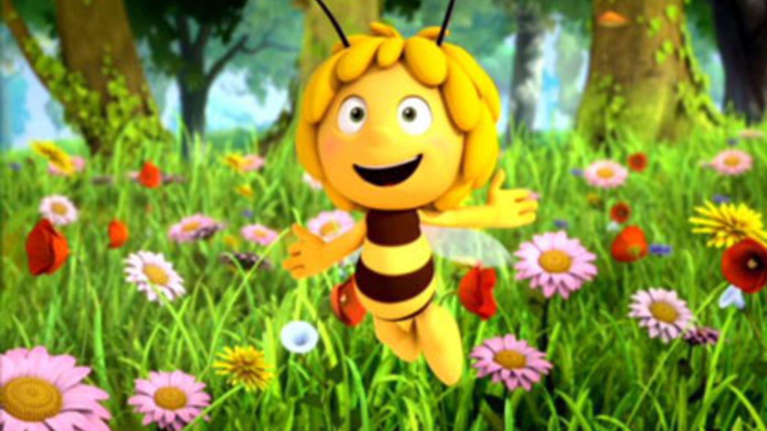 22. Maya The Bee S01 E022