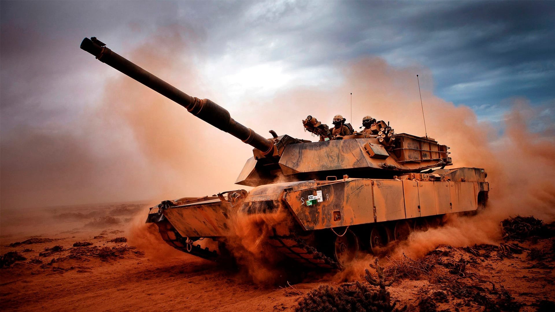 Krigföringens topp tio