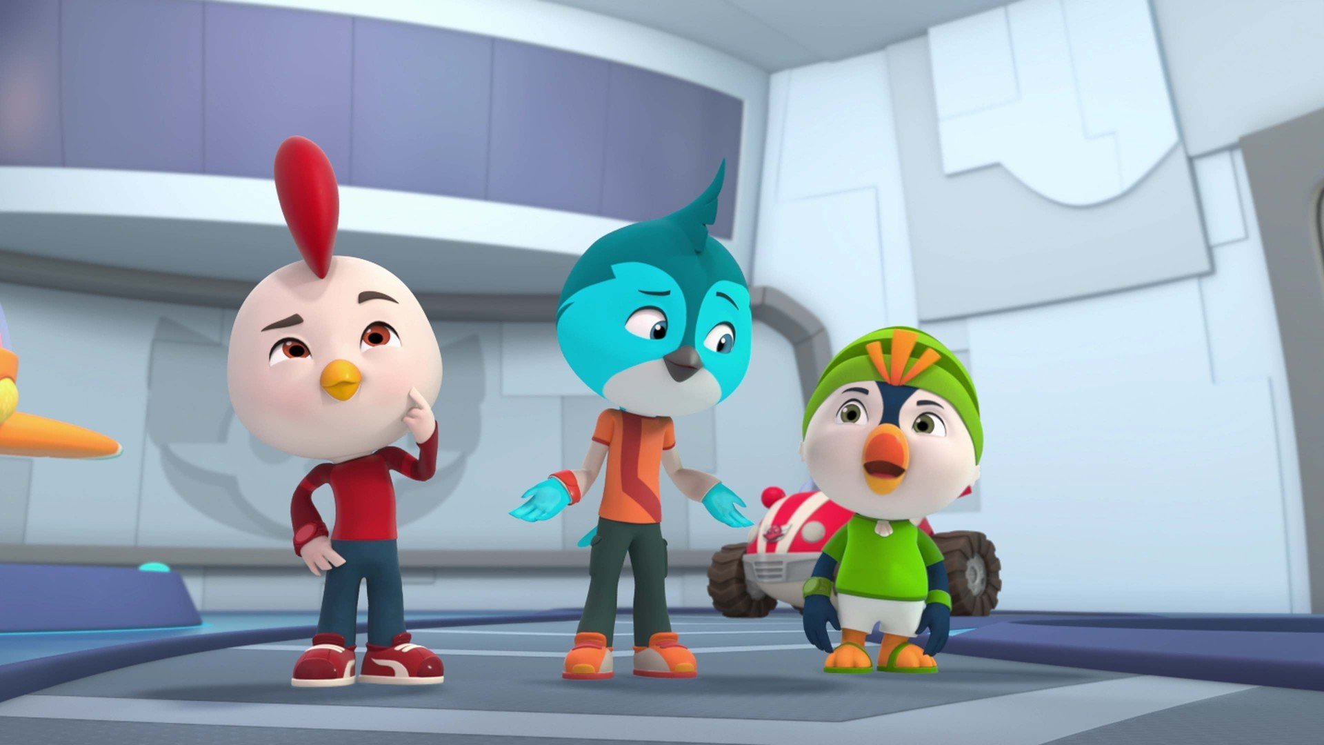 4. Citronpiraterna / Uppdrag Skattkarta