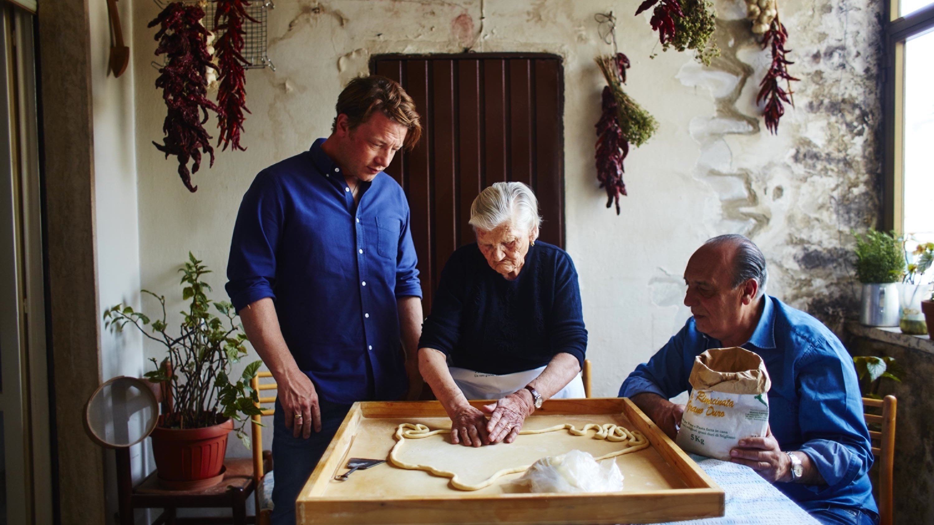 4. Italiens gömda smaker i Basilicata