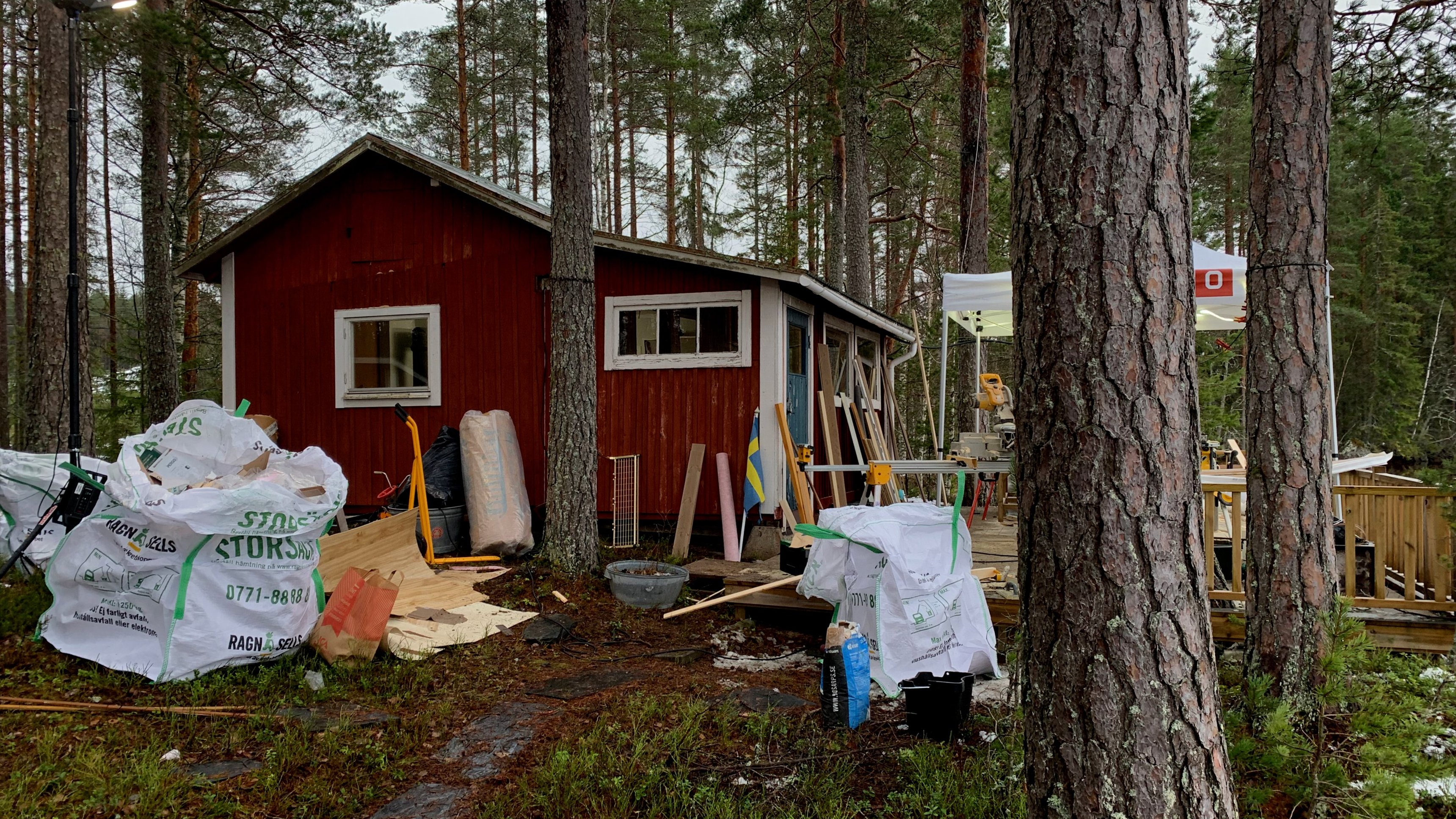 9. Hällefors