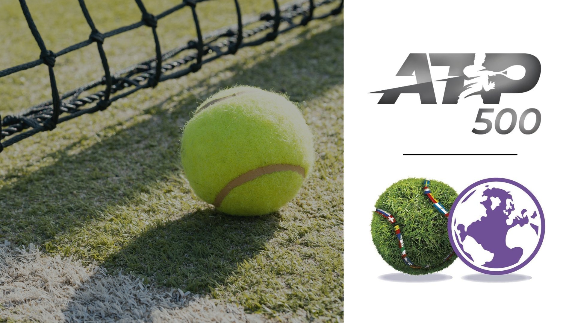 Tennis: Atp World Tour 500-turnering I Halle