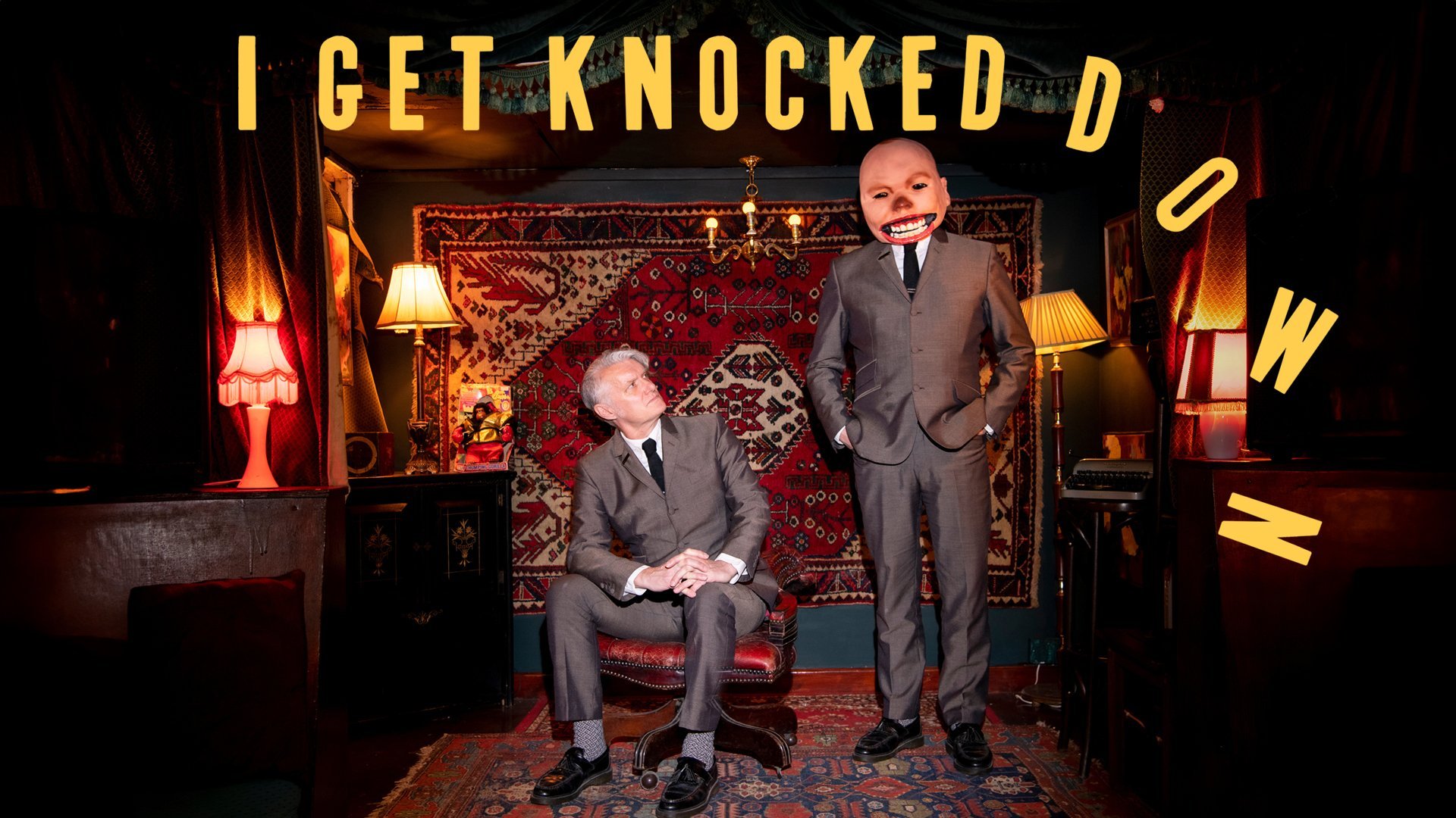 I Get Knocked Down