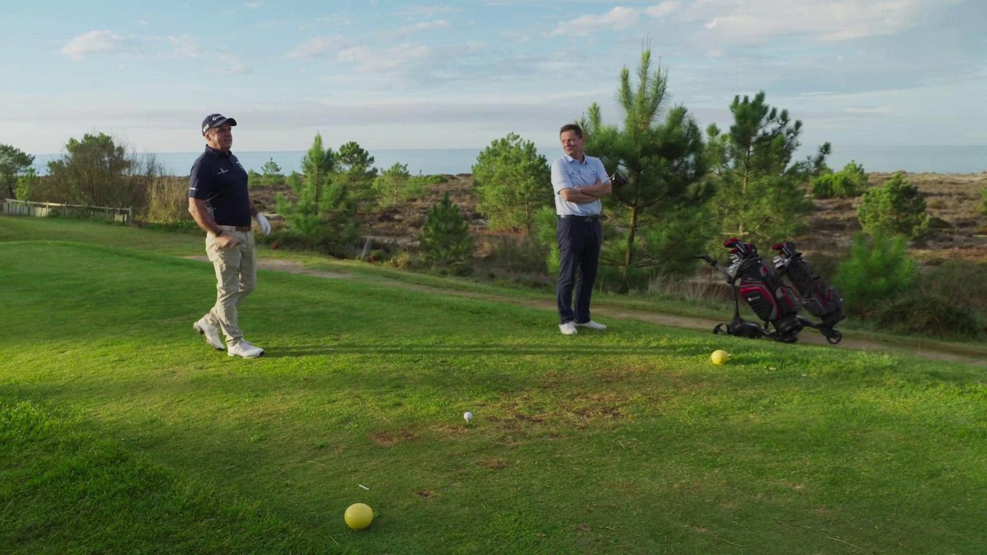 4. Golf's Greatest Holes