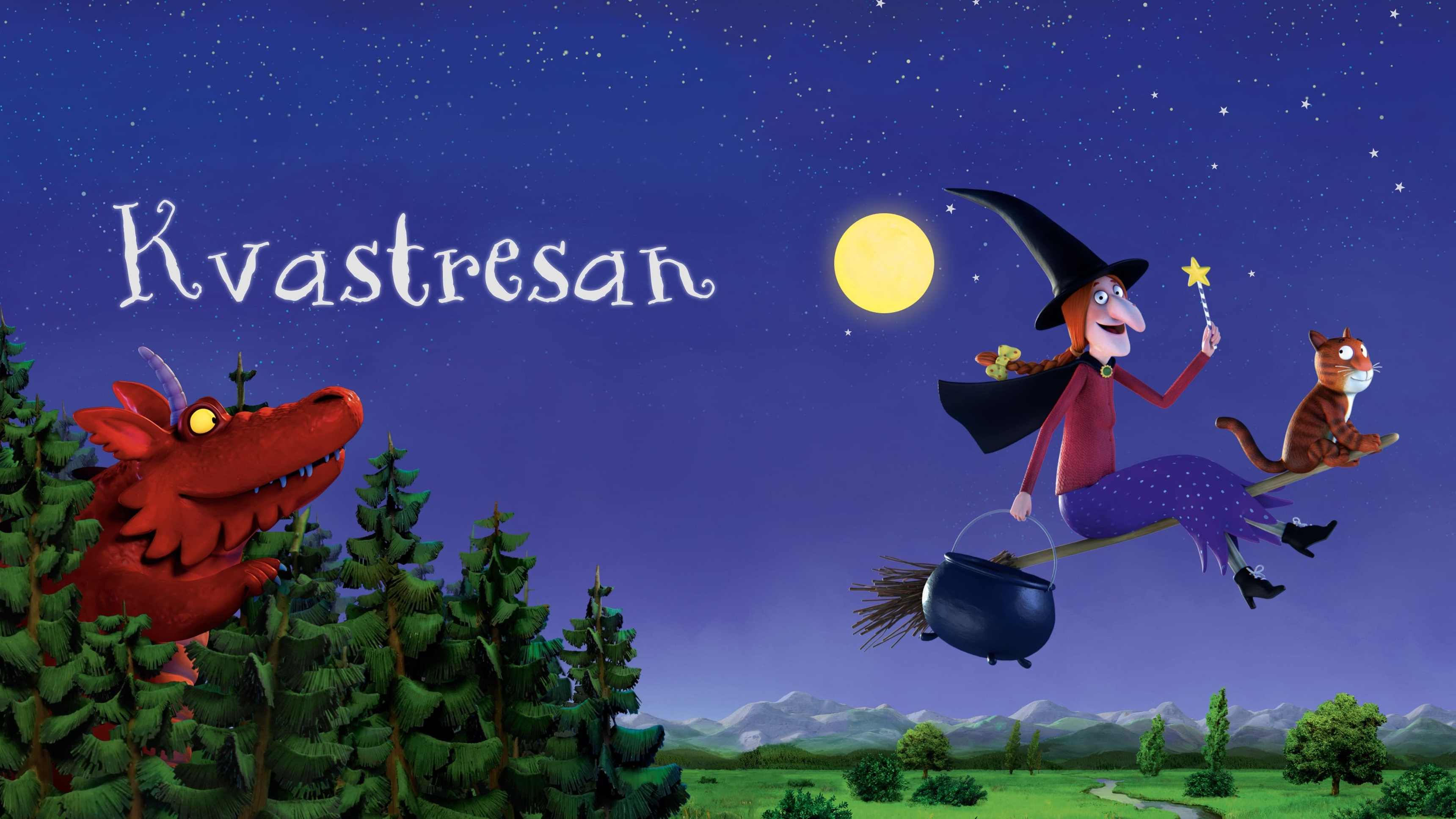 Kvastresan