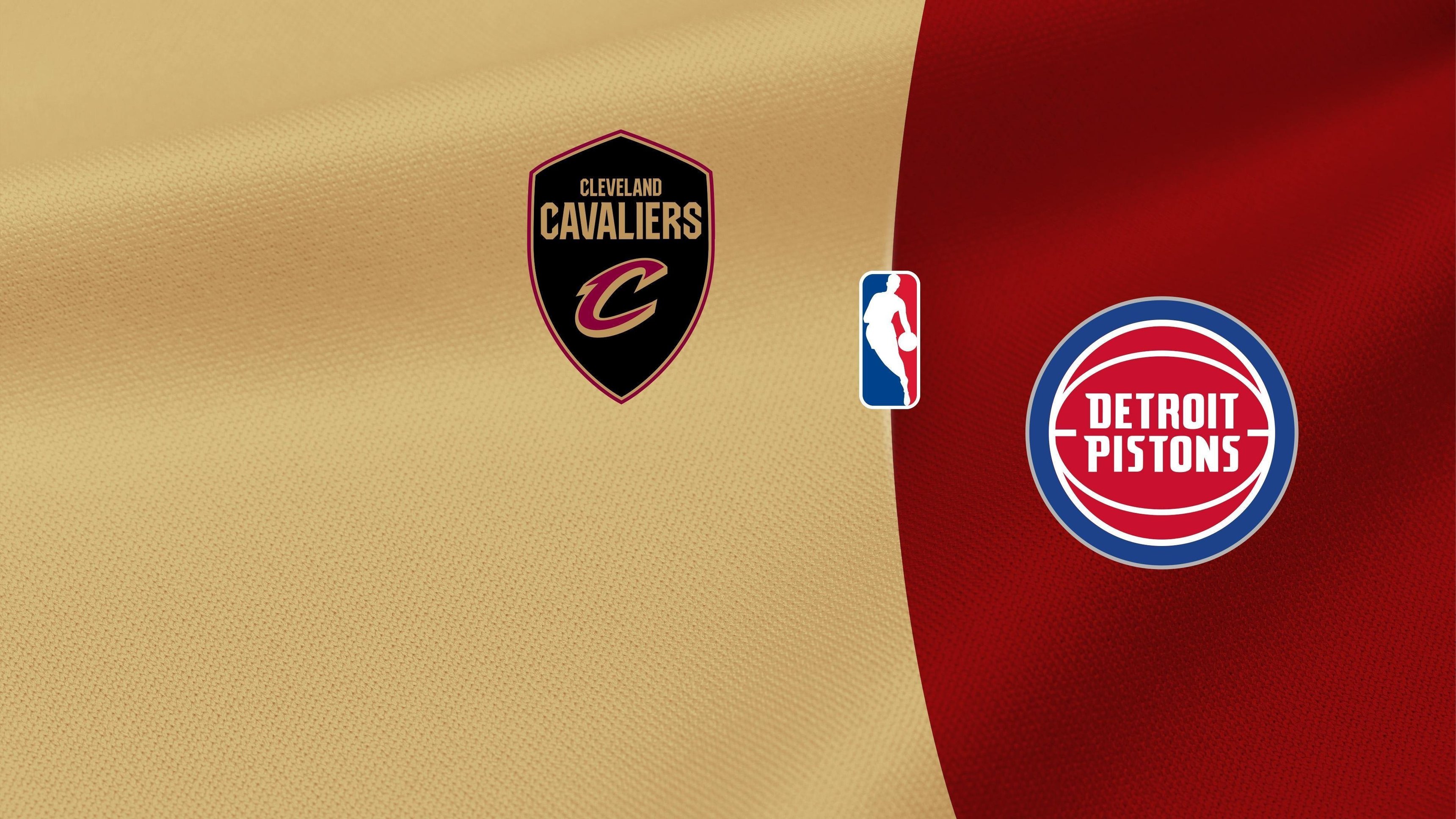 Cleveland Cavaliers - Detroit Pistons