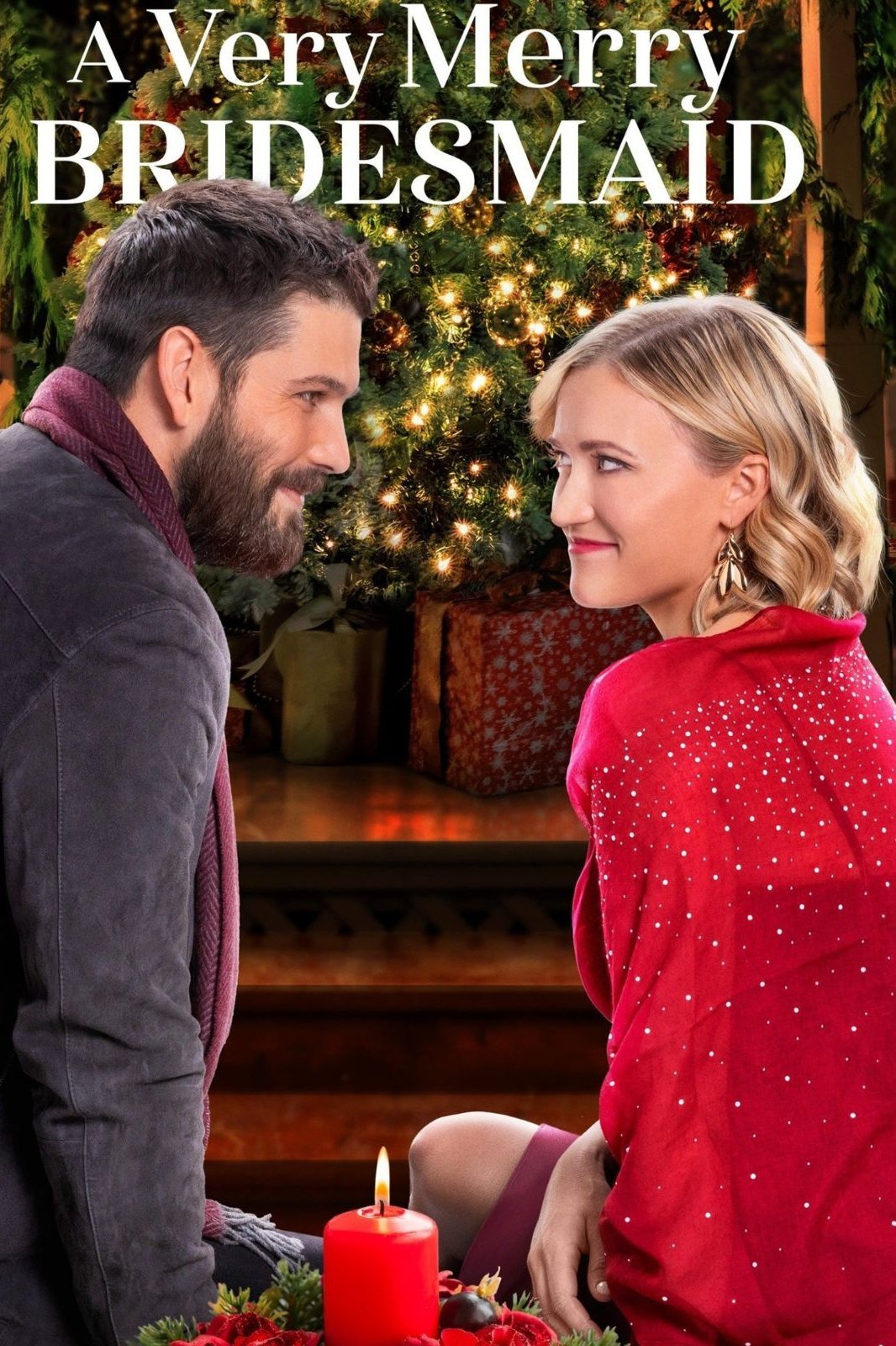 A Very Merry Bridesmaid