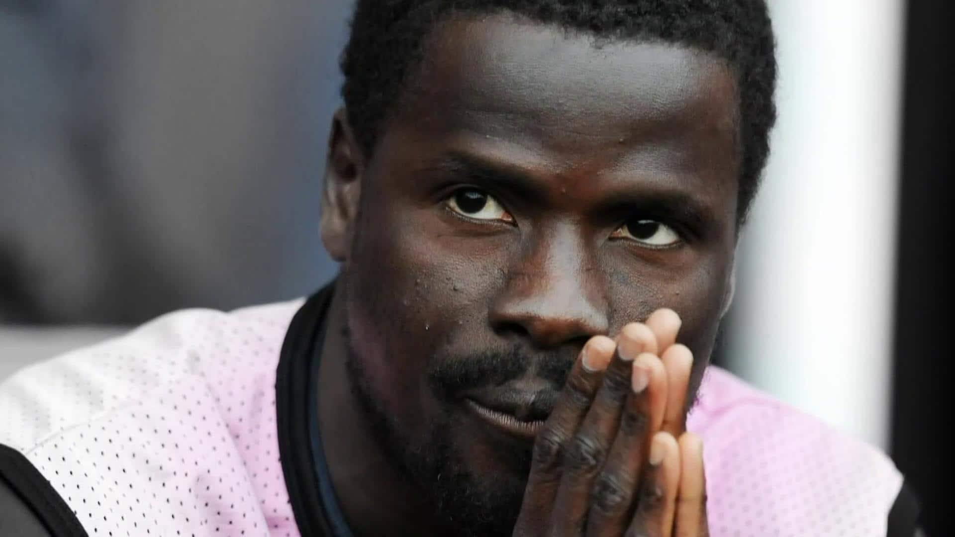 10. Emmanuel Eboué