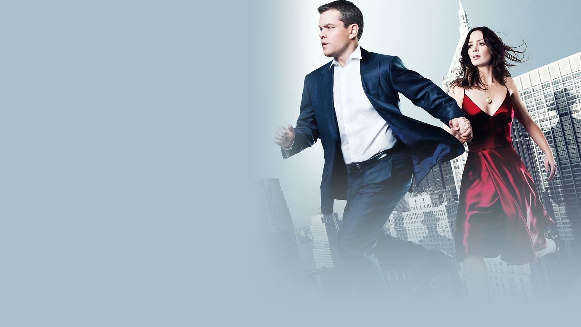 The Adjustment Bureau