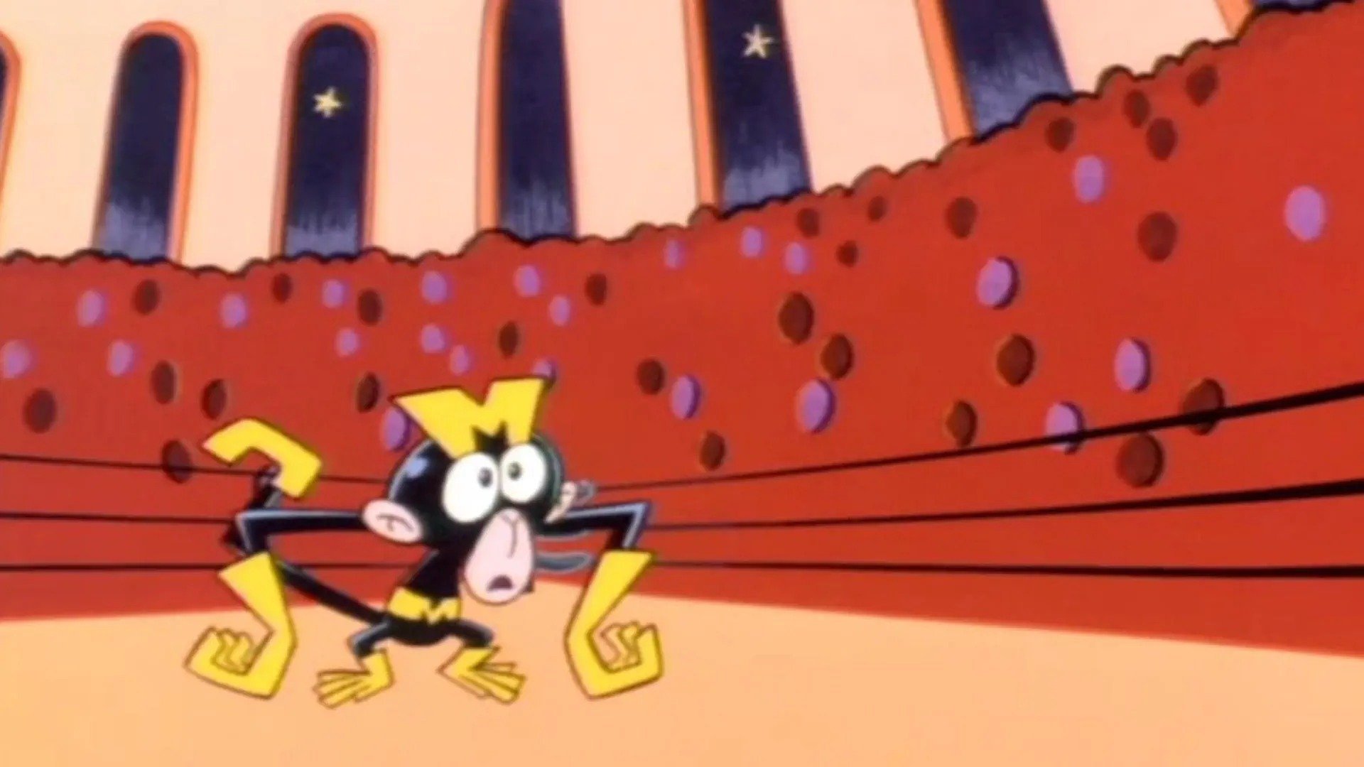 2. Dexters Bollkull/Rasslor/Dexters assistant