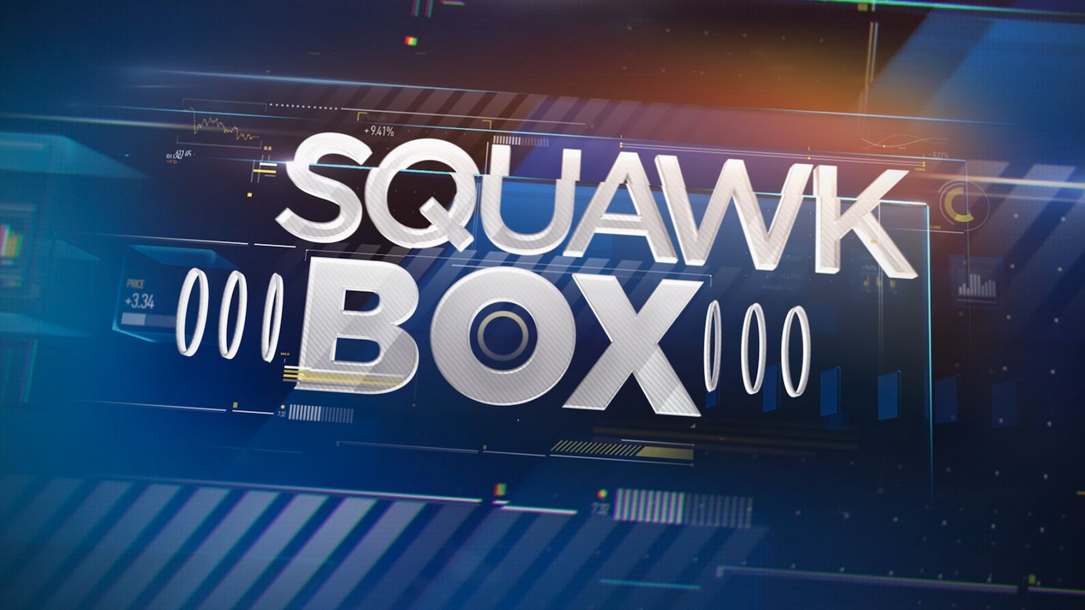 Squawk Box Asia