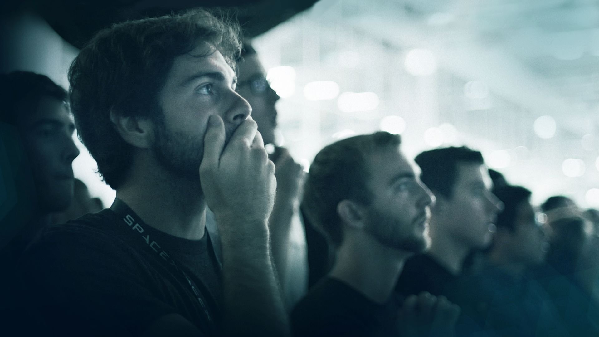 Mars: SpaceX inifrån