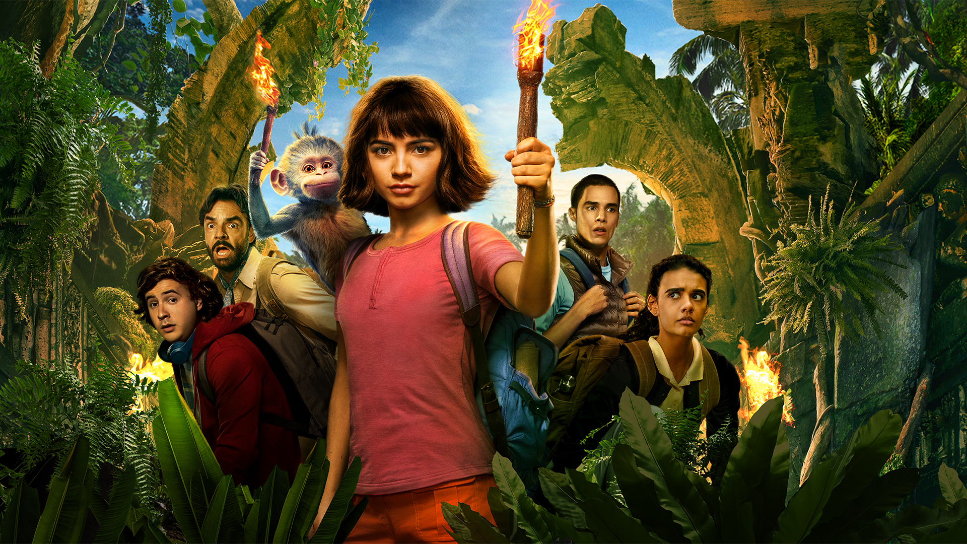 Dora and the Lost City