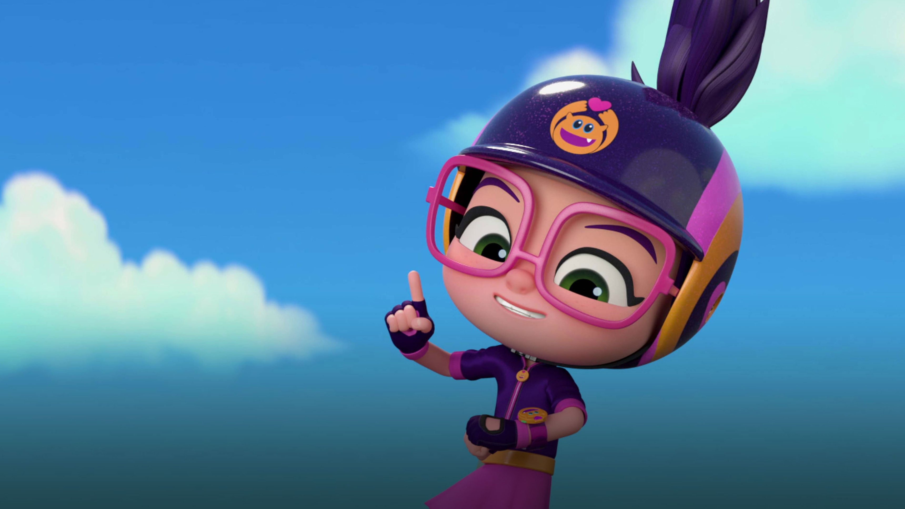 23. Otis i full fart / Abby är rädd