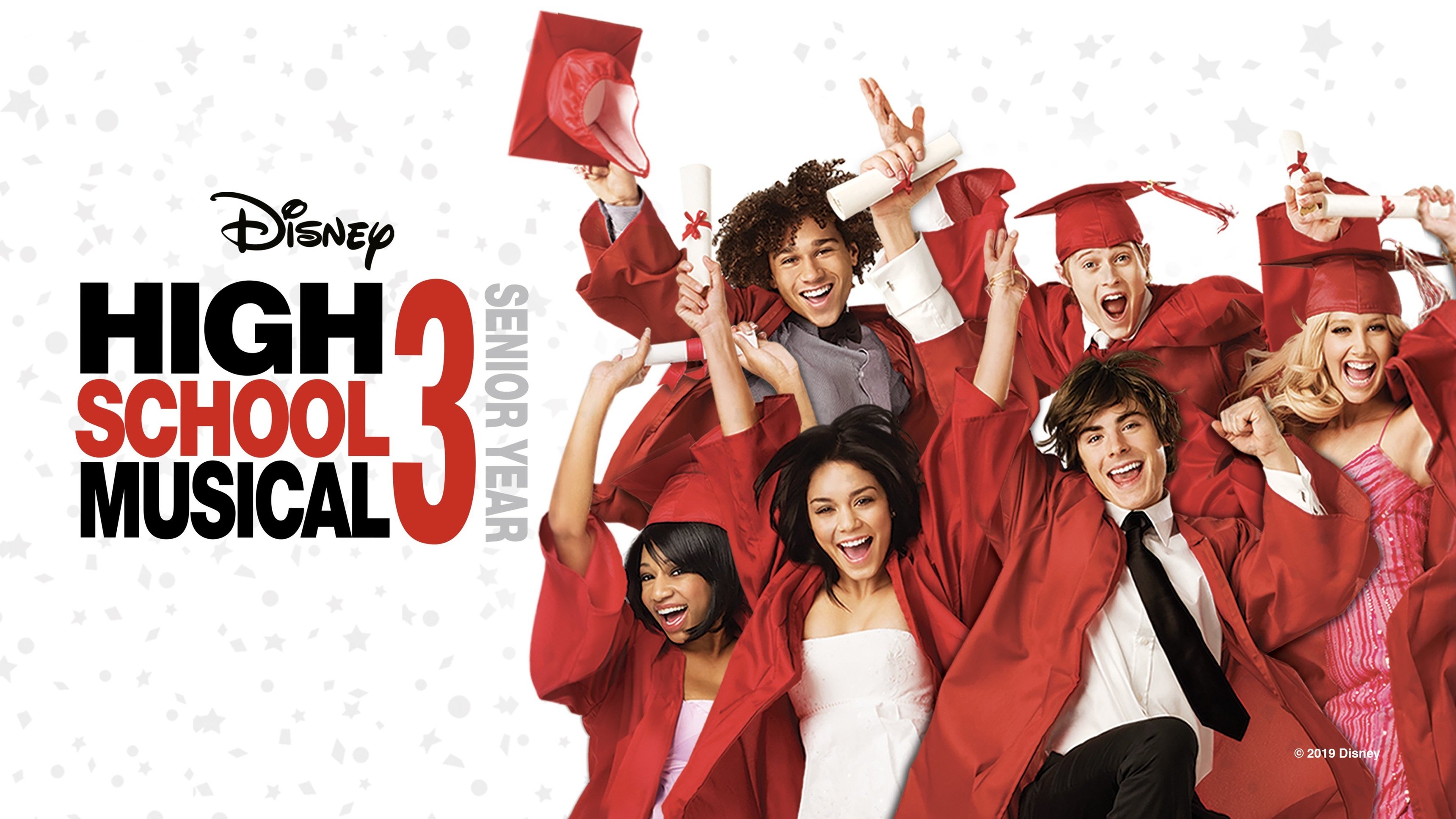 High school musical 3 : La dernière année sur