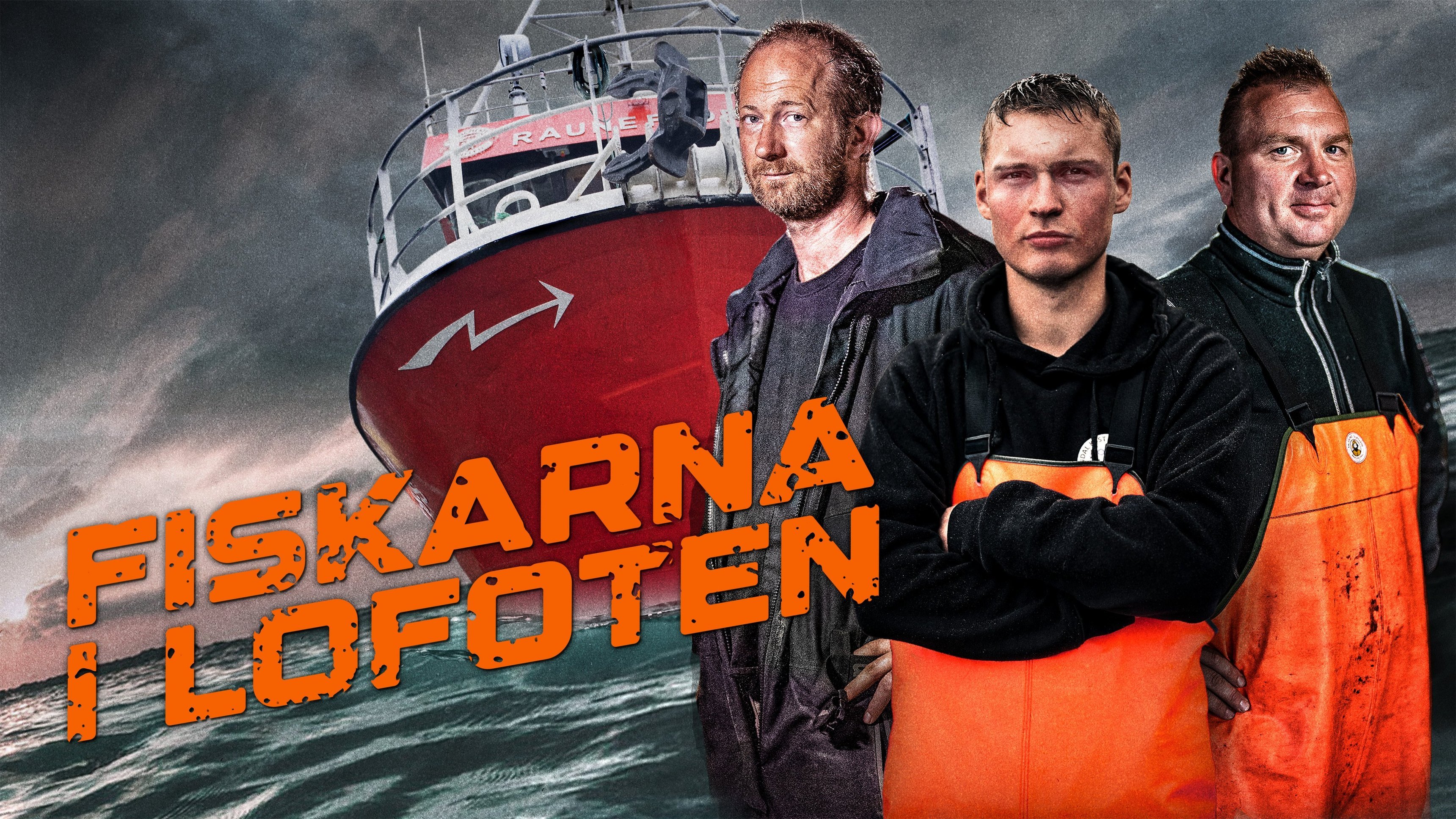Fiskare i Lofoten