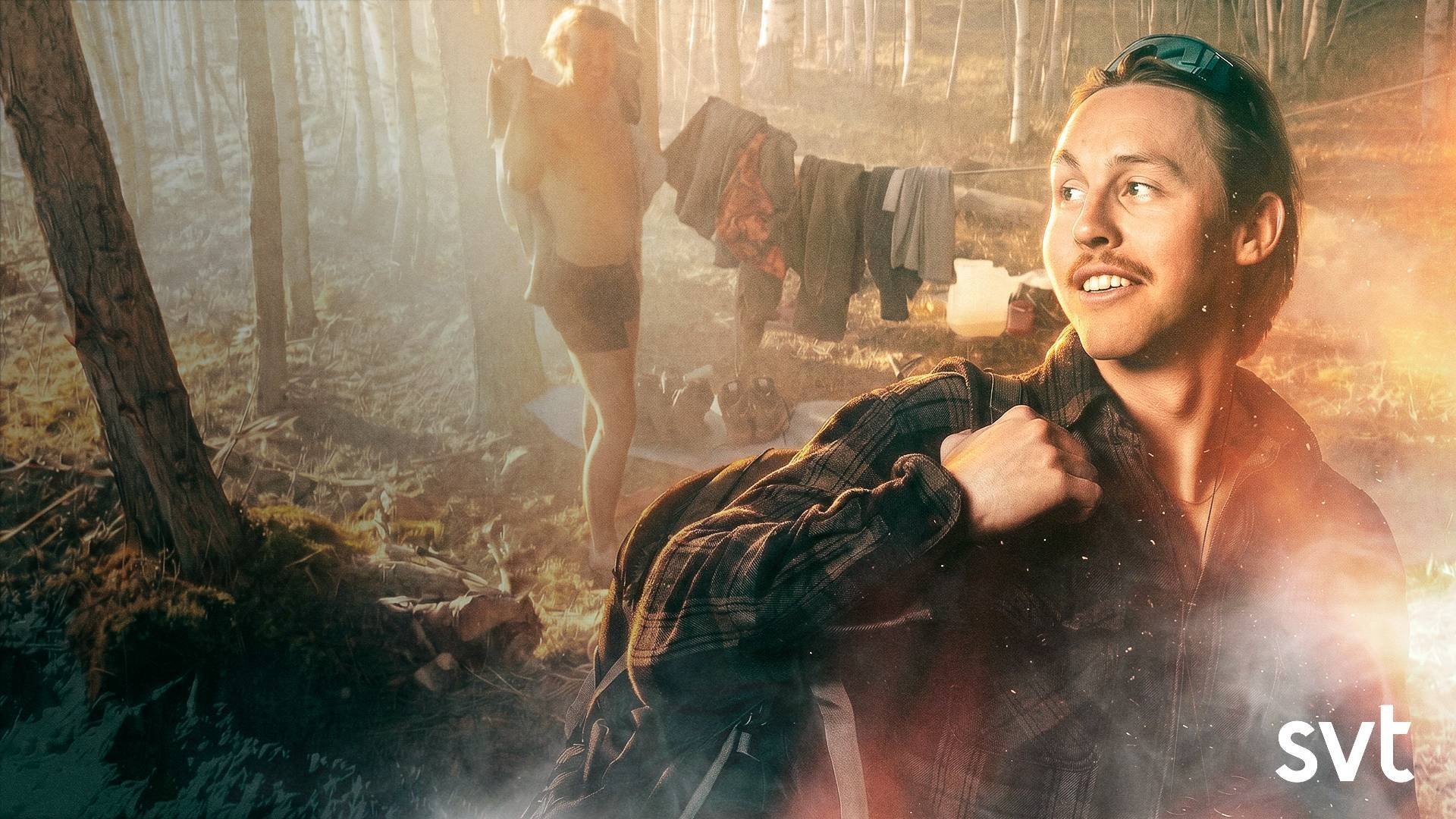 Tre dagar i skogen