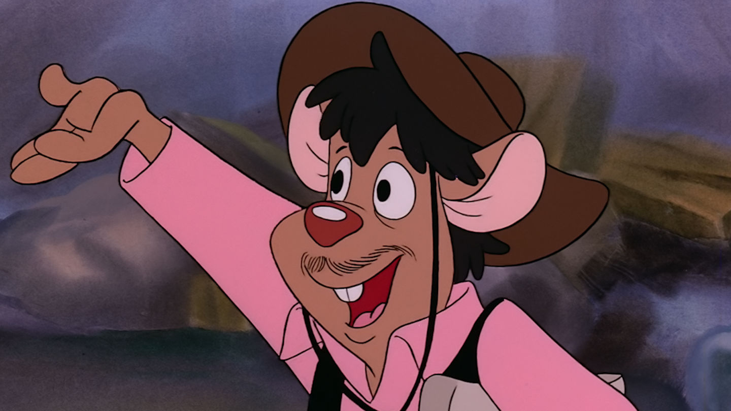 37. När möss var människor