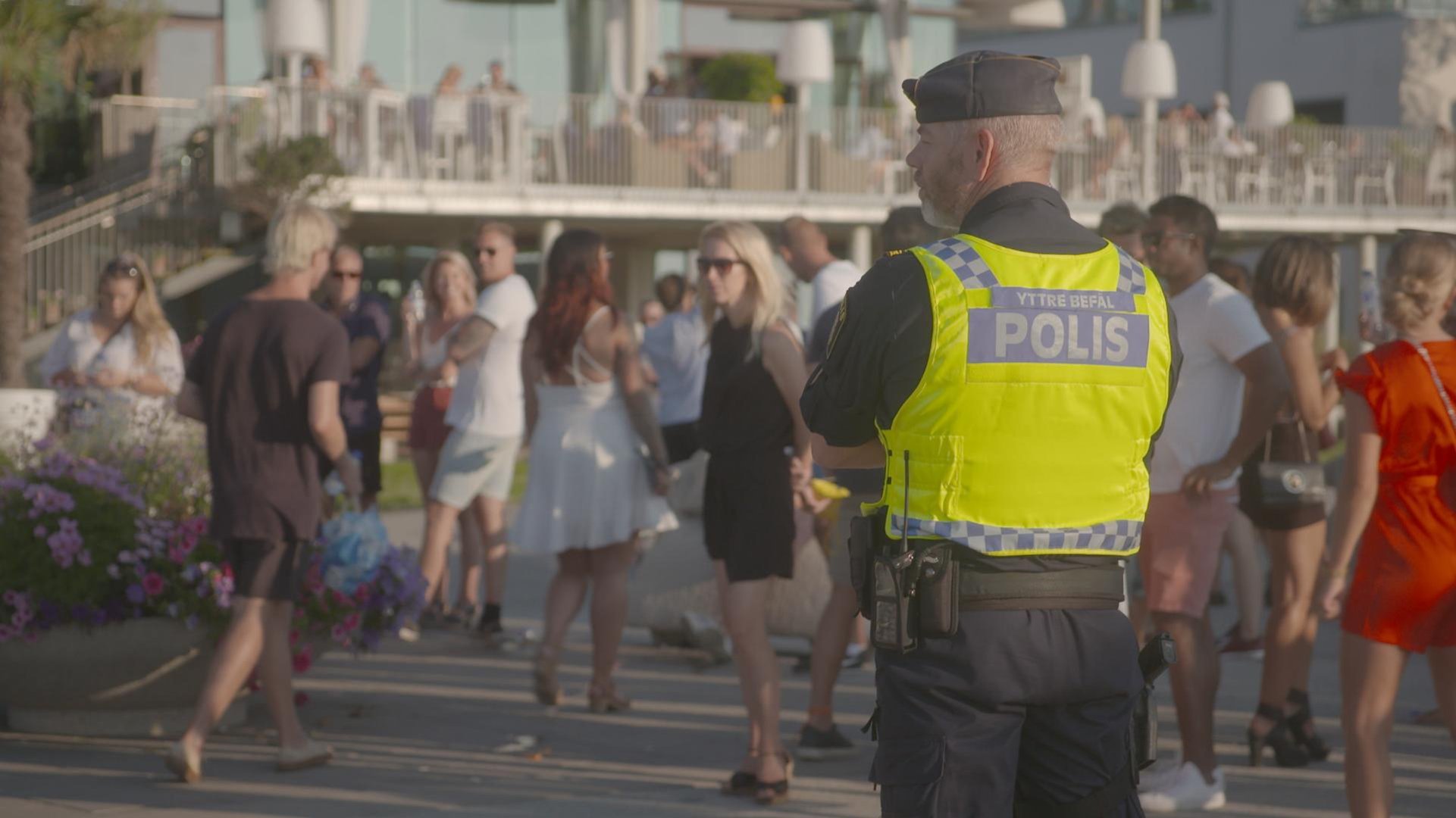 10. Hektiskt under Stockholmsveckan