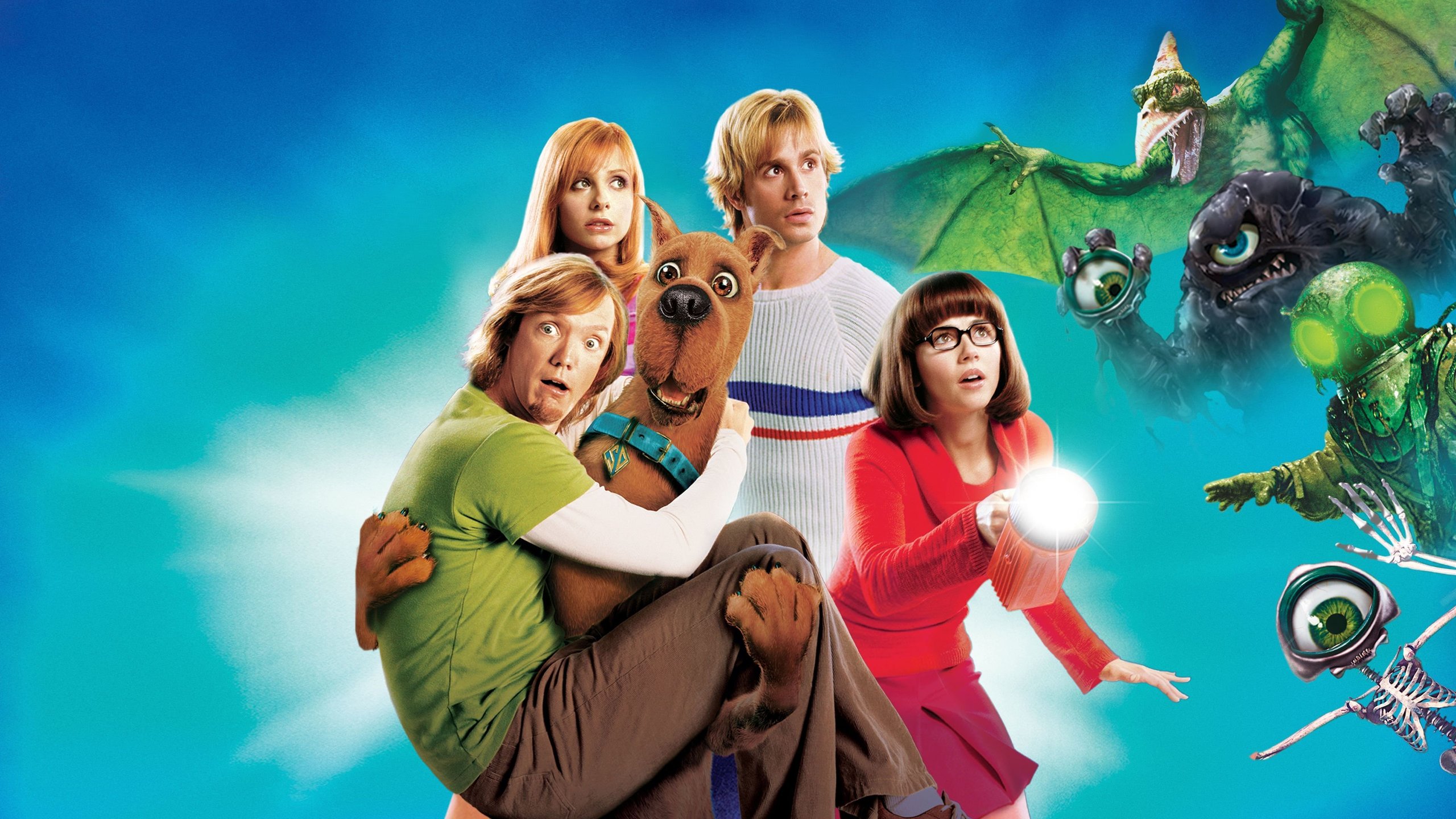 Scooby-Doo 2: Monstren är lösa