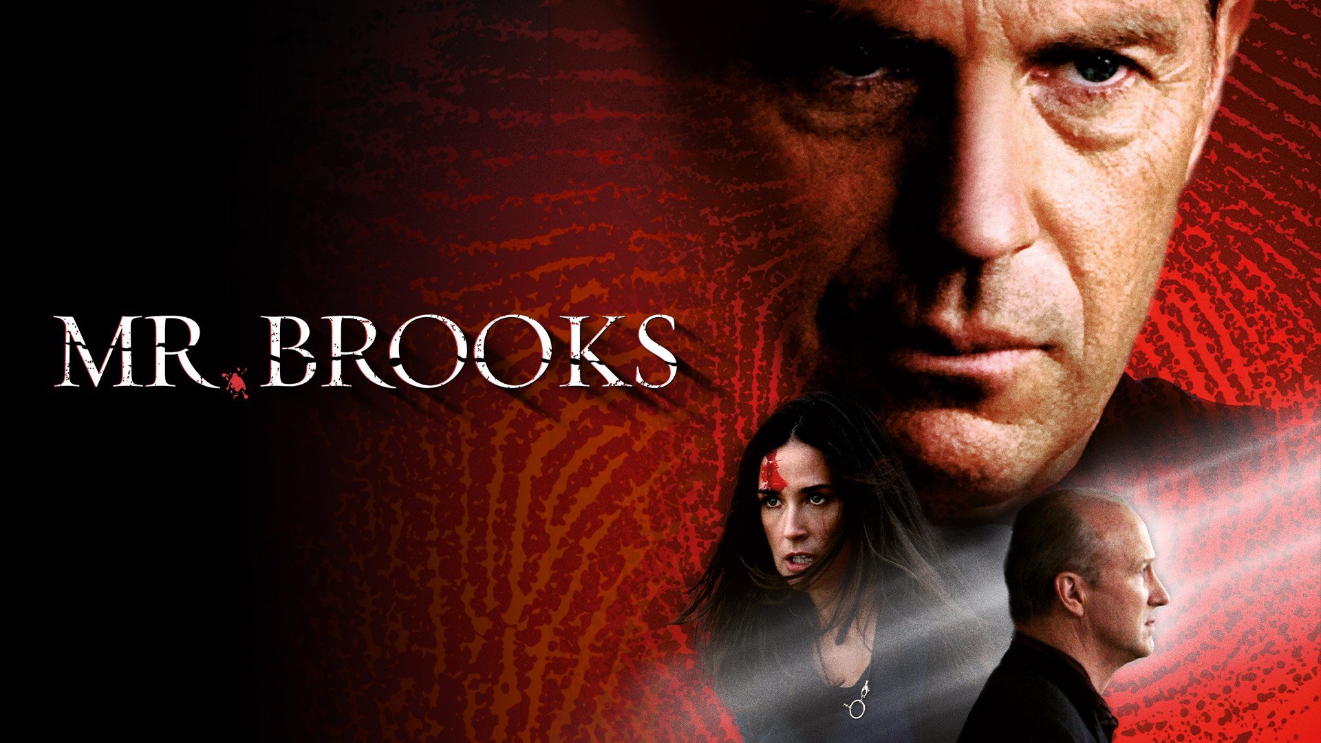 Mr. Brooks