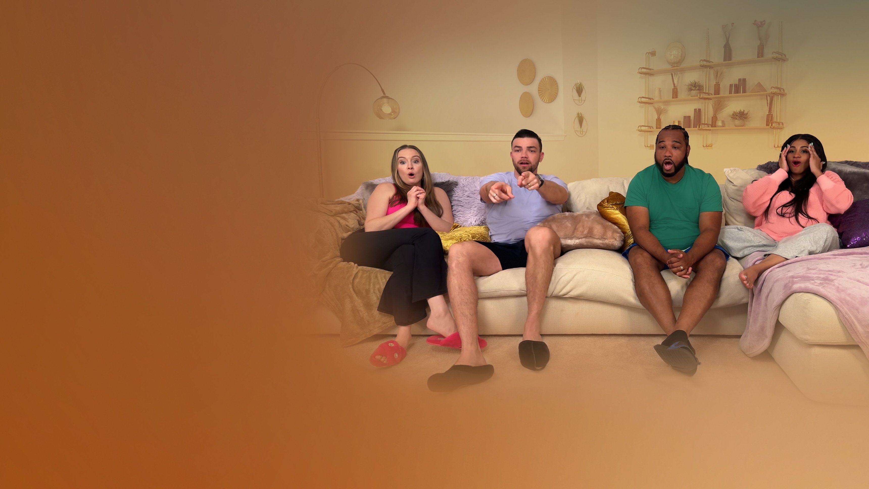 90 Day Fiancé: The Other Way Pillow Talk