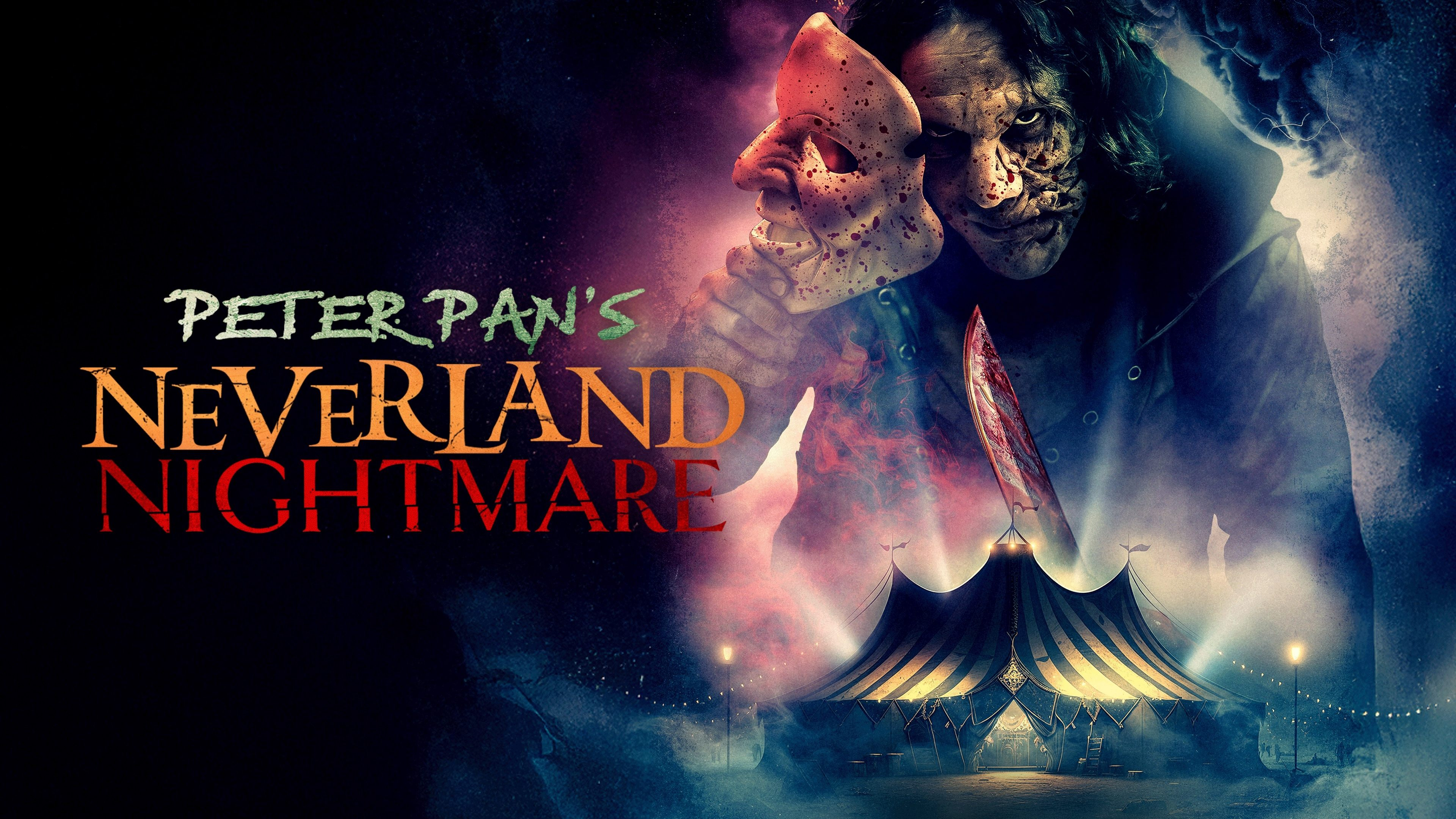 Peter Pan's Neverland Nightmare