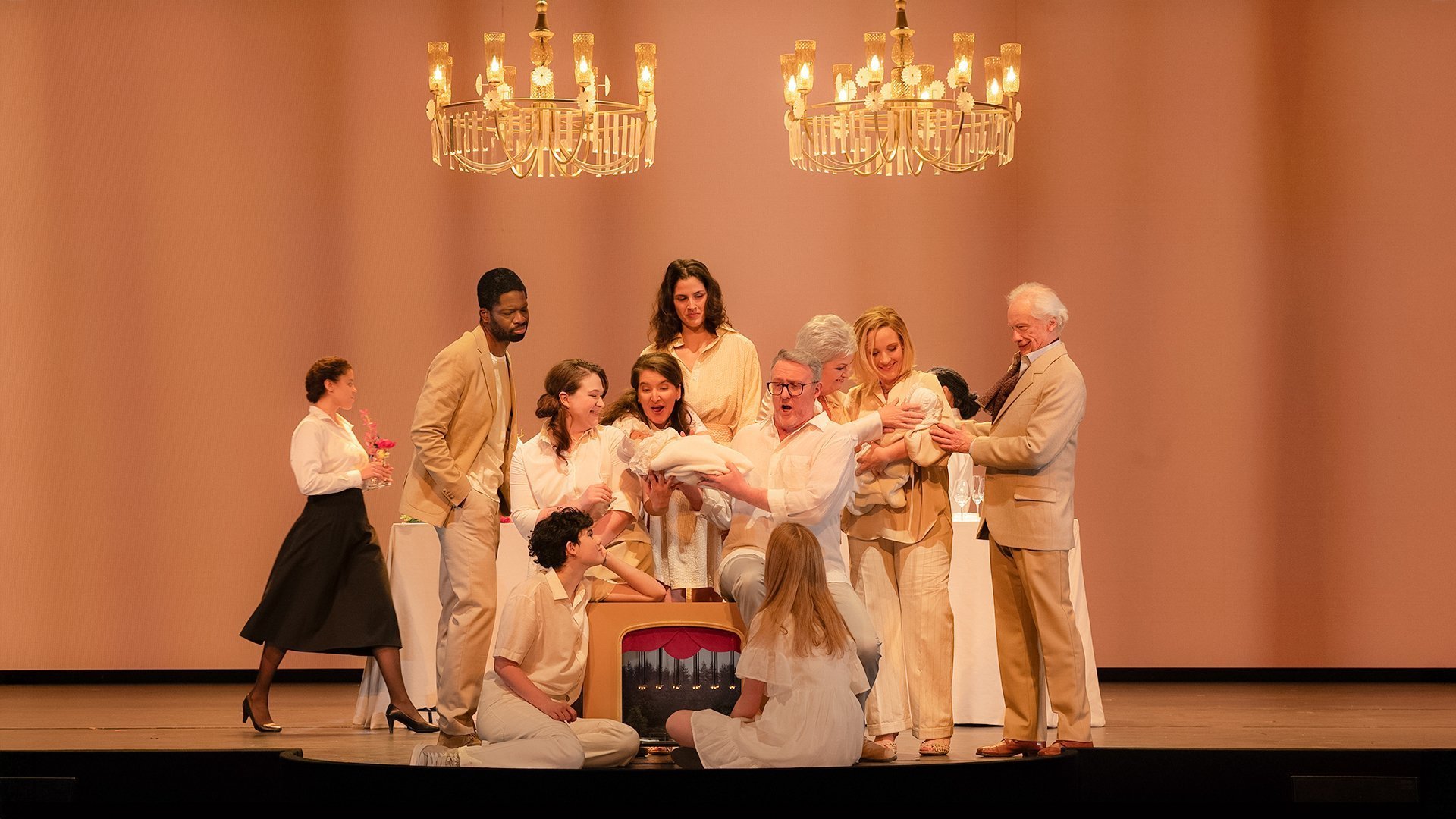 Fanny och Alexander - operan