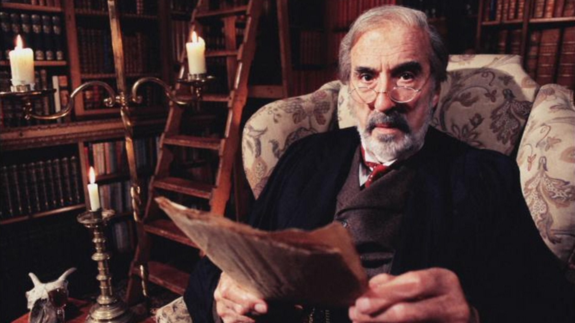 Christopher Lee's Ghost Stories for Christmas
