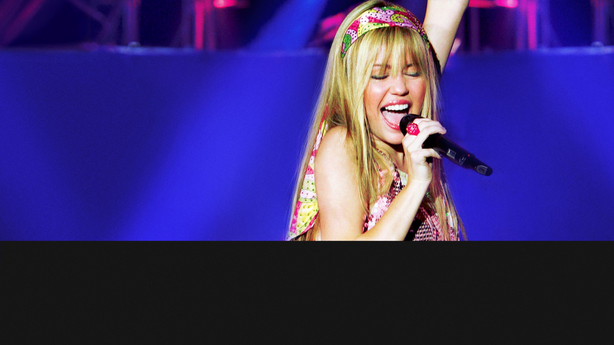 Hannah Montana and Miley Cyrus: Best of Both Worlds Concert