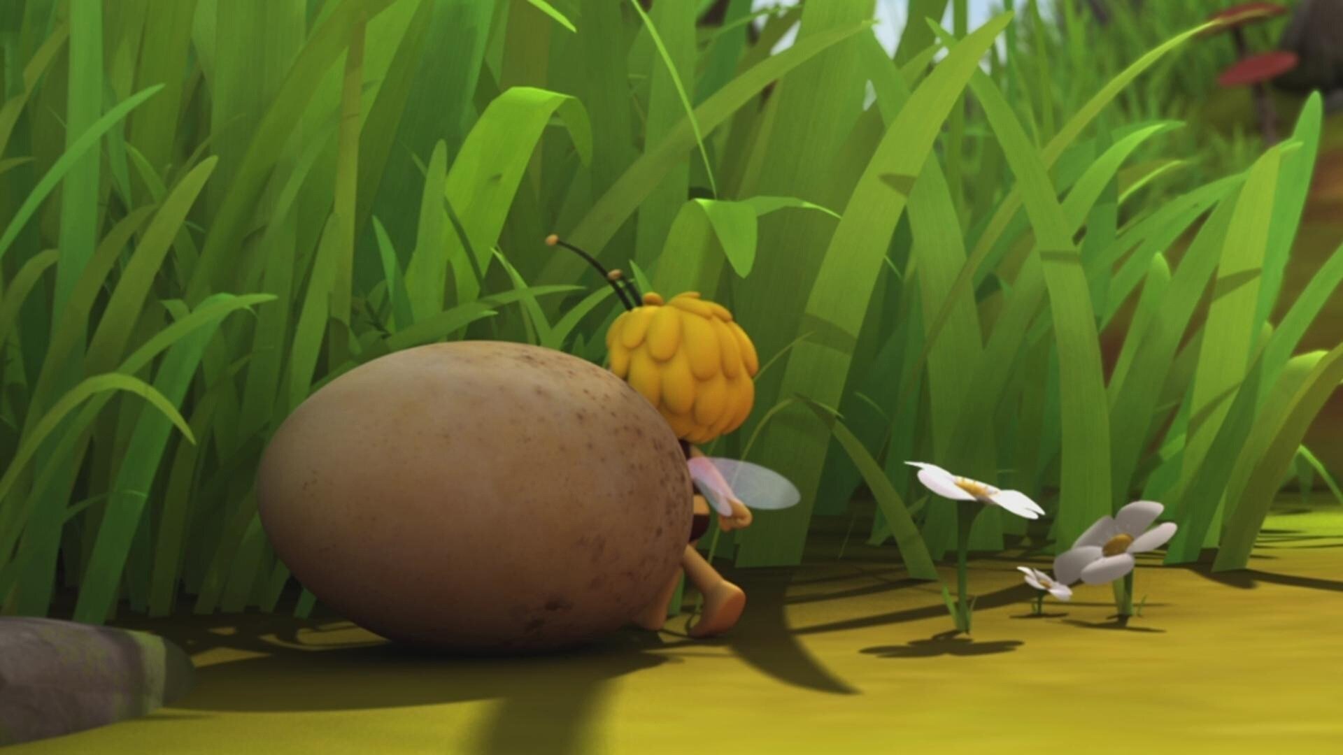 38. Maya The Bee S01 E038