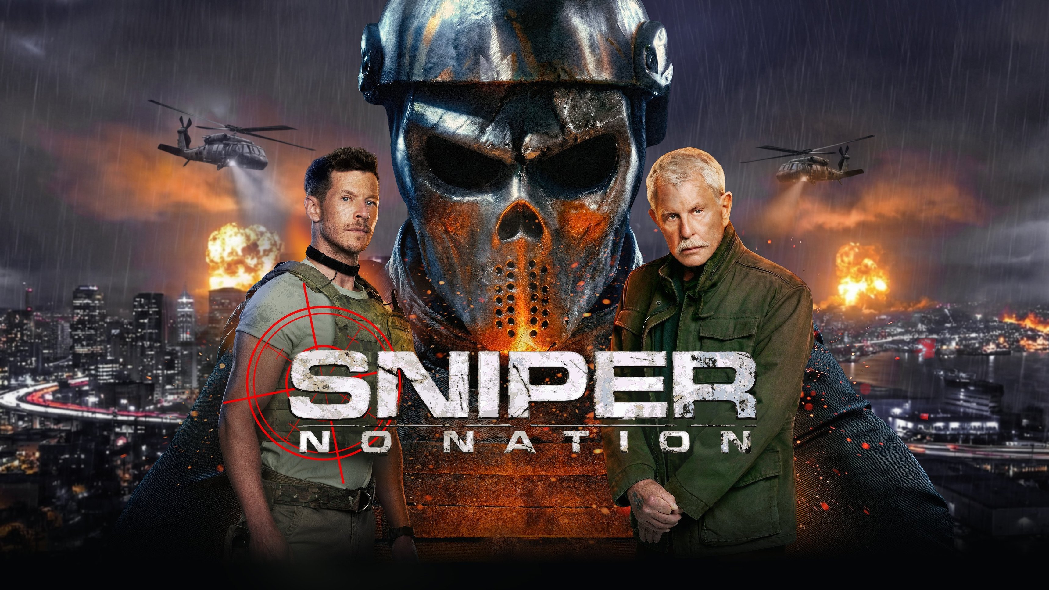 Sniper: No Nation