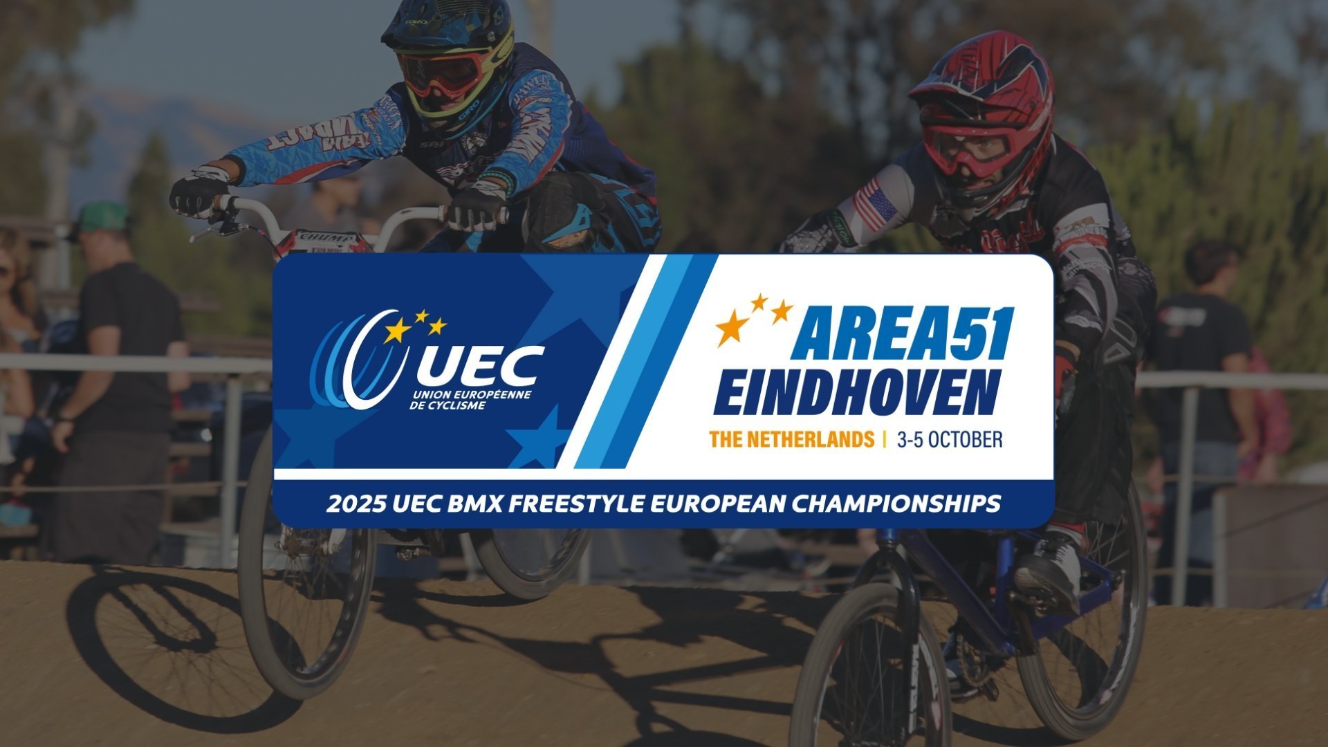 BMX: EM Eindhoven