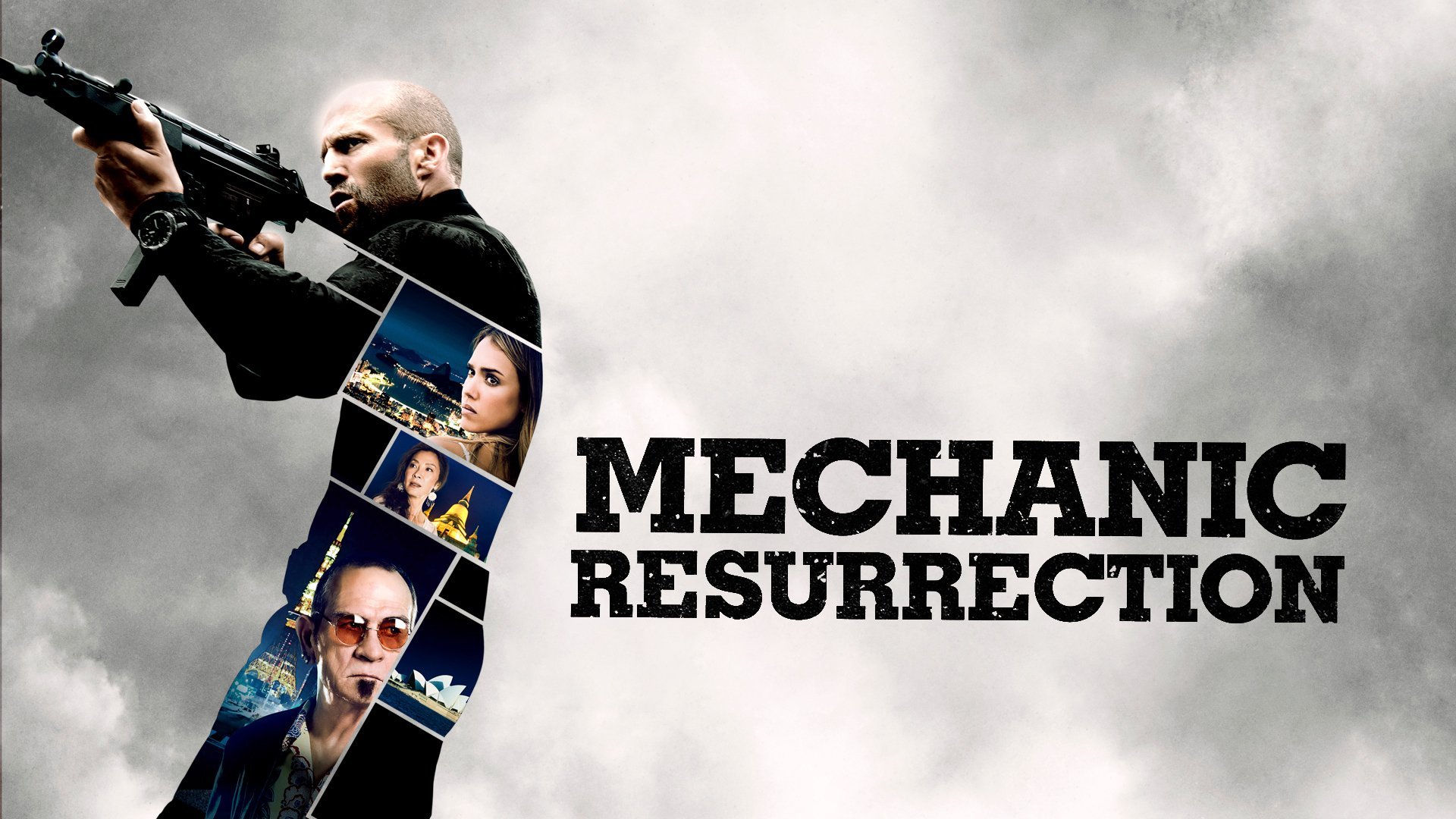 Mechanic: Resurrection