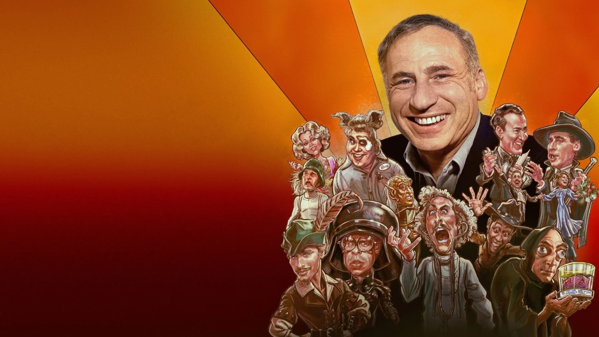 Mel Brooks: 99 Year Old Man!
