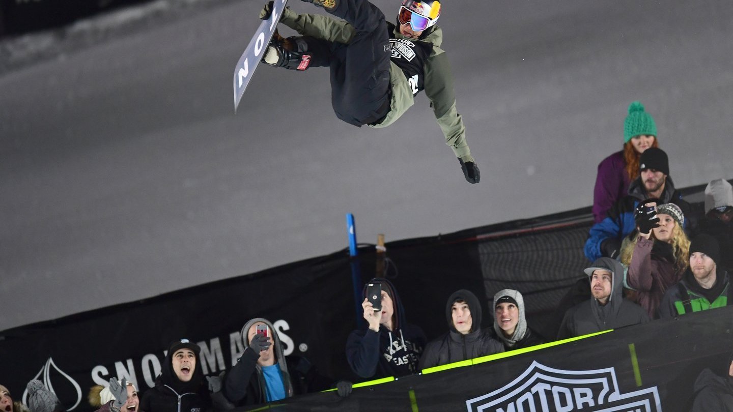 World of X Games